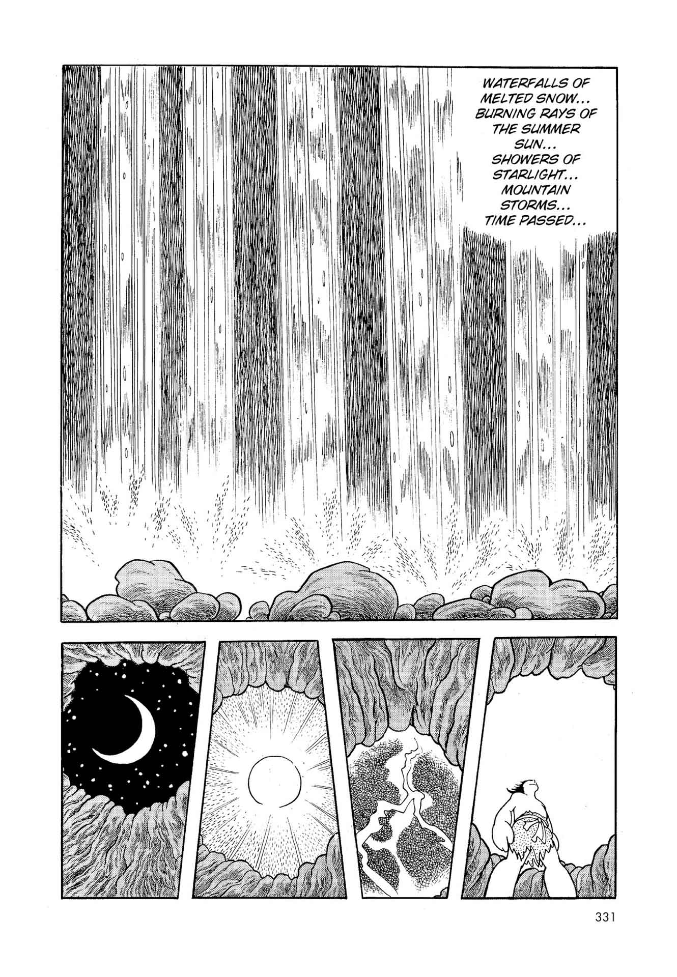 Chim lửa | Chương 09. Chim lửa | Chương 09. 589 – manga, tezuka osamu, hi no tori, chim lua, phoenix, bird of fire.