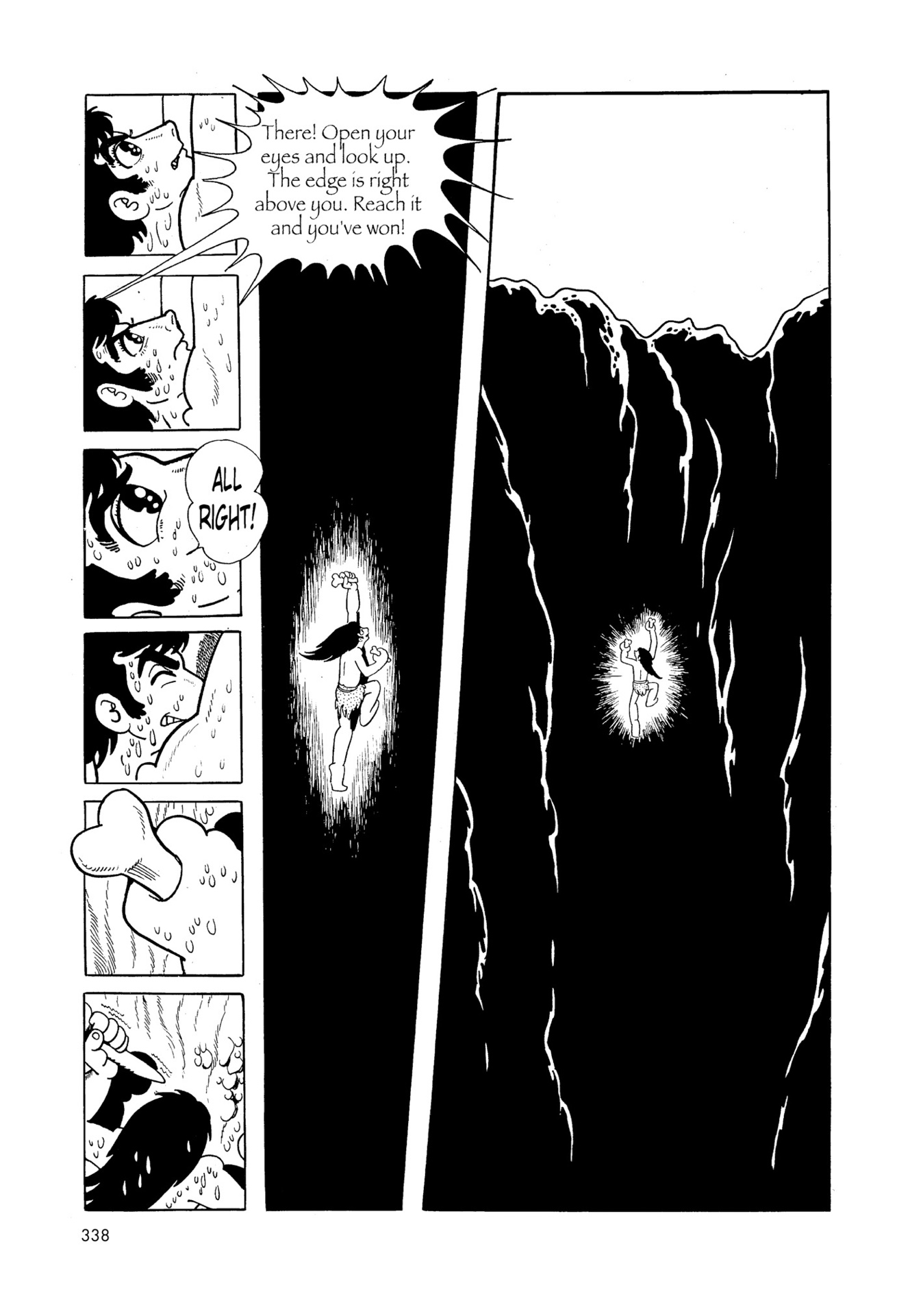 Chim lửa | Chương 09. Chim lửa | Chương 09. 391 – manga, tezuka osamu, hi no tori, chim lua, phoenix, bird of fire.