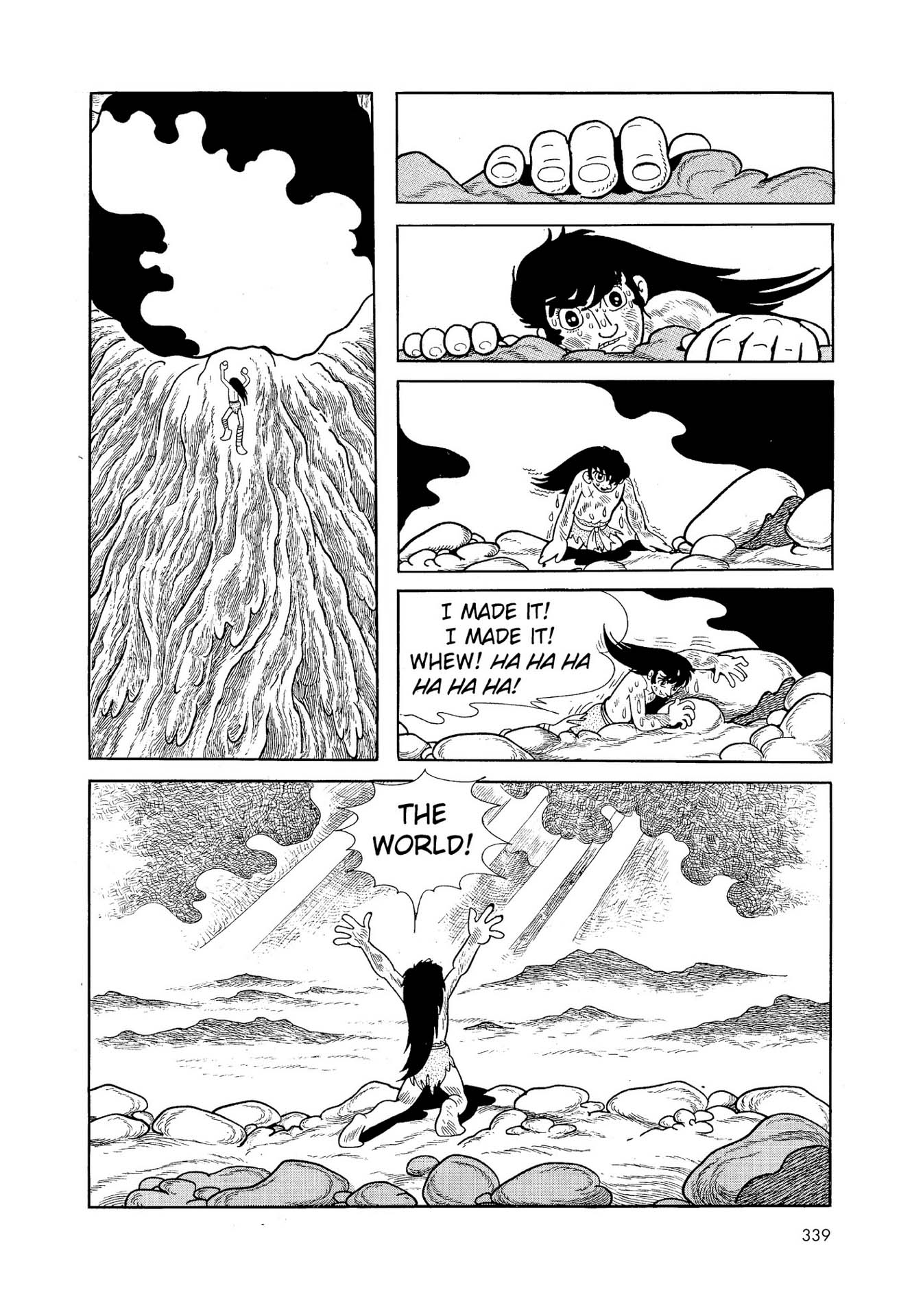 Chim lửa | Chương 09. Chim lửa | Chương 09. 103 – manga, tezuka osamu, hi no tori, chim lua, phoenix, bird of fire.