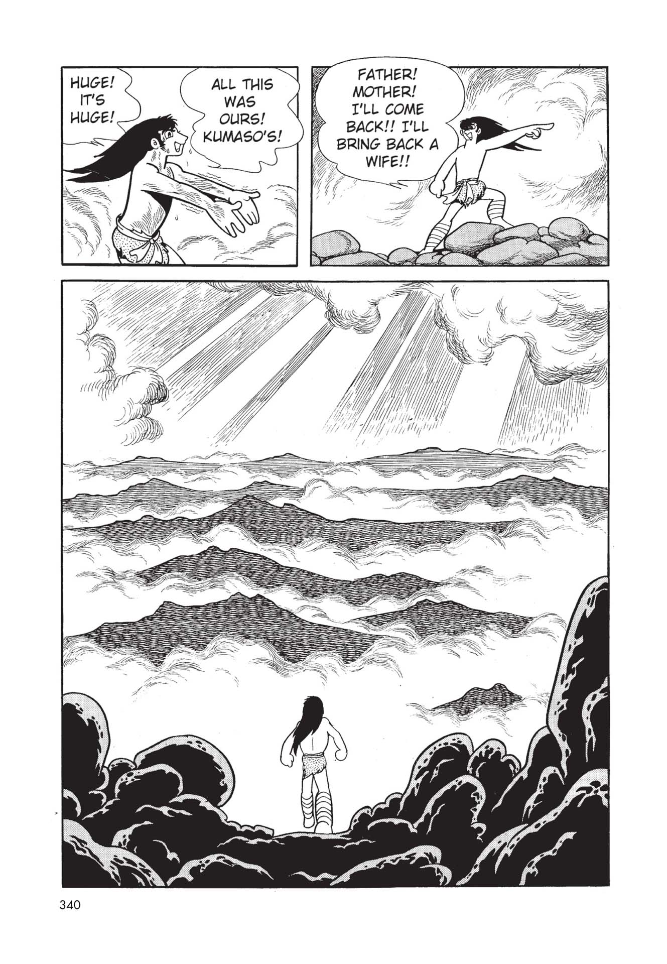 Chim lửa | Chương 09. Chim lửa | Chương 09. 298 – manga, tezuka osamu, hi no tori, chim lua, phoenix, bird of fire.