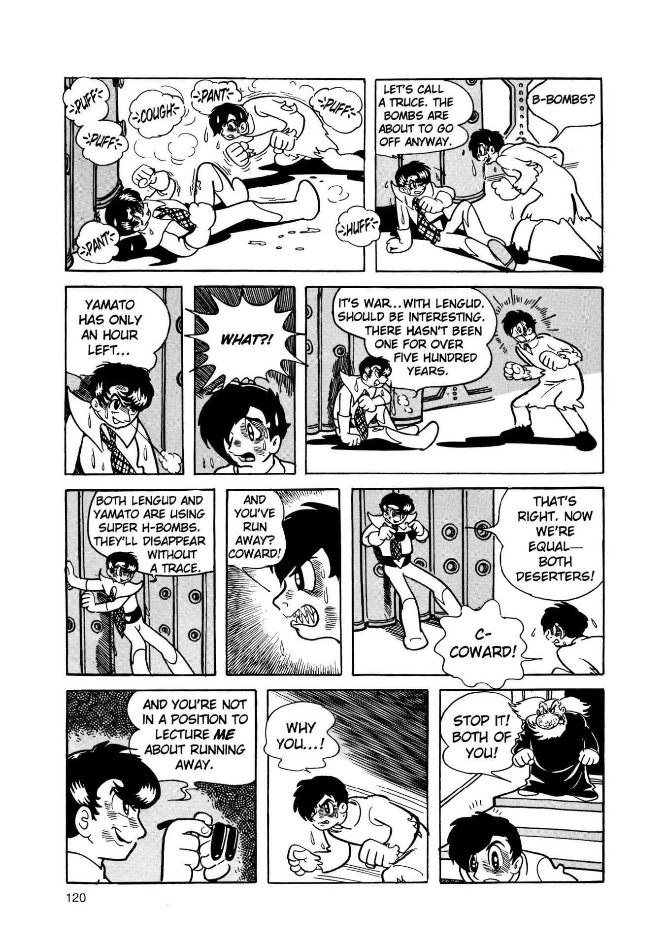 Chim lửa | Chương 13. Chim lửa | Chương 13. 586 – manga, tezuka osamu, hi no tori, chim lua, phoenix, bird of fire.