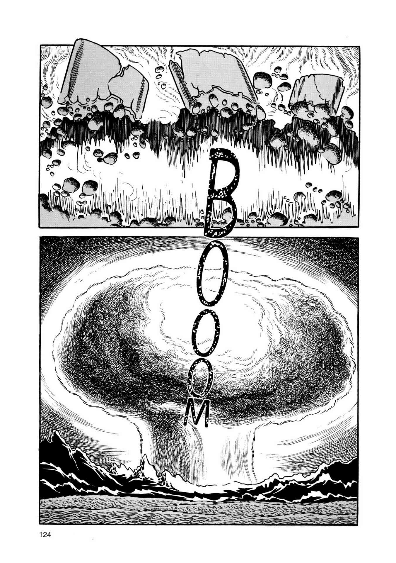 Chim lửa | Chương 13. Chim lửa | Chương 13. 470 – manga, tezuka osamu, hi no tori, chim lua, phoenix, bird of fire.