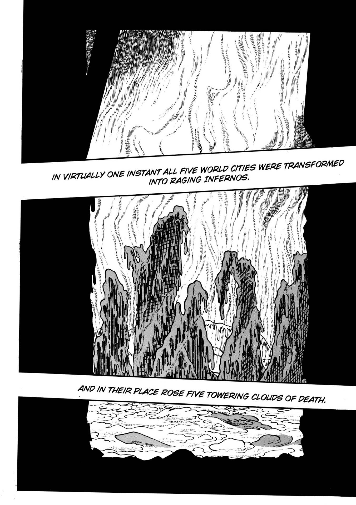 Chim lửa | Chương 13. Chim lửa | Chương 13. 109 – manga, tezuka osamu, hi no tori, chim lua, phoenix, bird of fire.