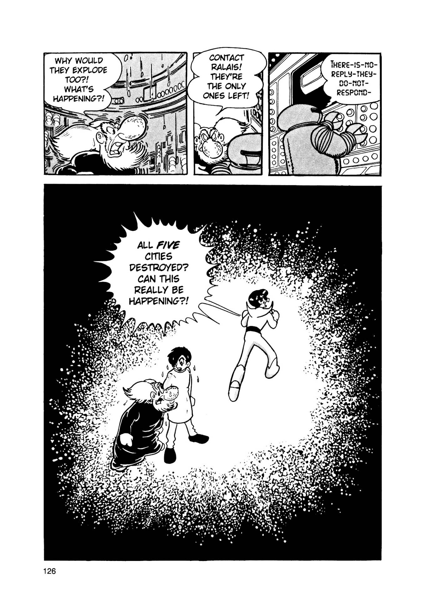 Chim lửa | Chương 13. Chim lửa | Chương 13. 901 – manga, tezuka osamu, hi no tori, chim lua, phoenix, bird of fire.