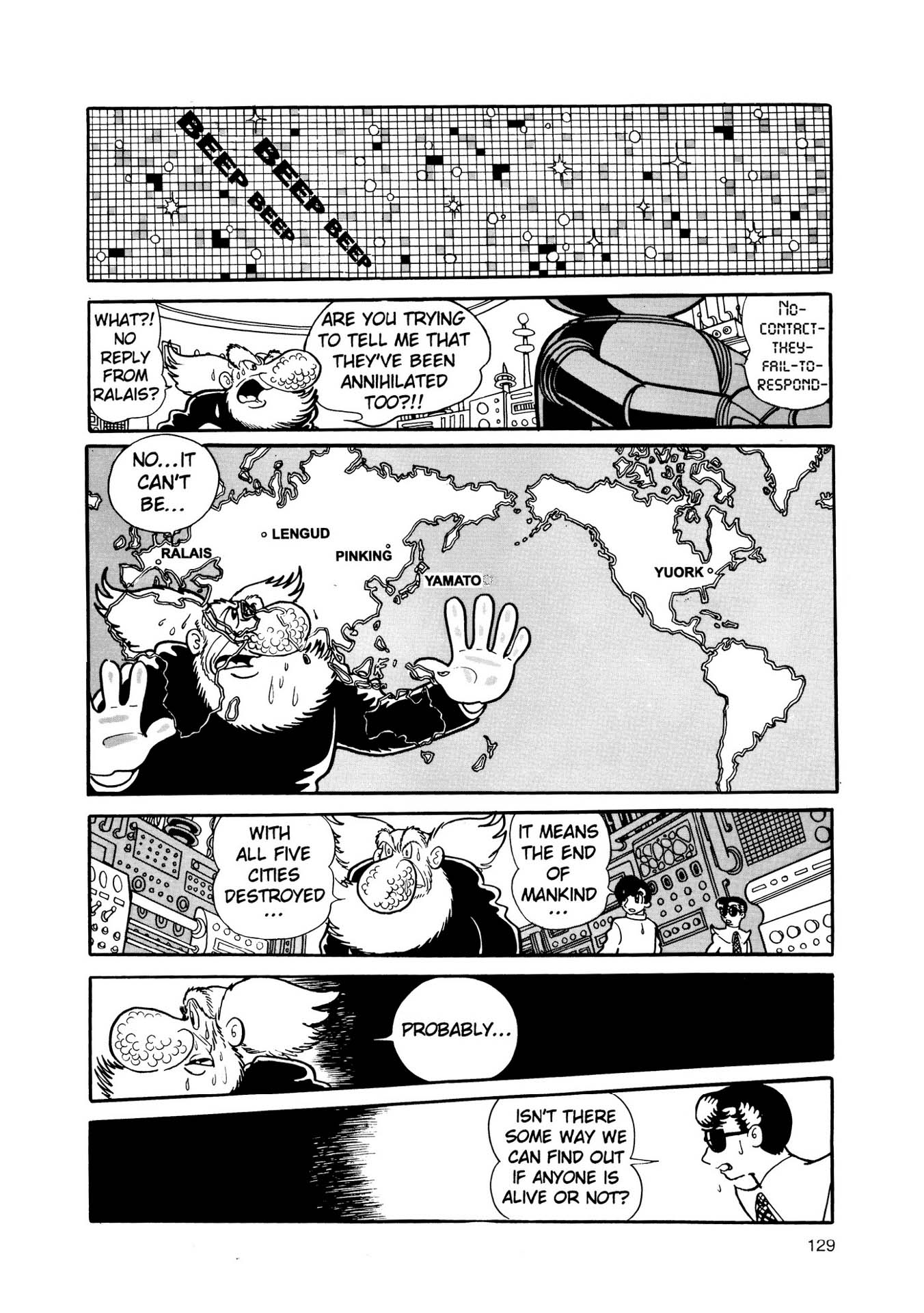 Chim lửa | Chương 13. Chim lửa | Chương 13. 387 – manga, tezuka osamu, hi no tori, chim lua, phoenix, bird of fire.