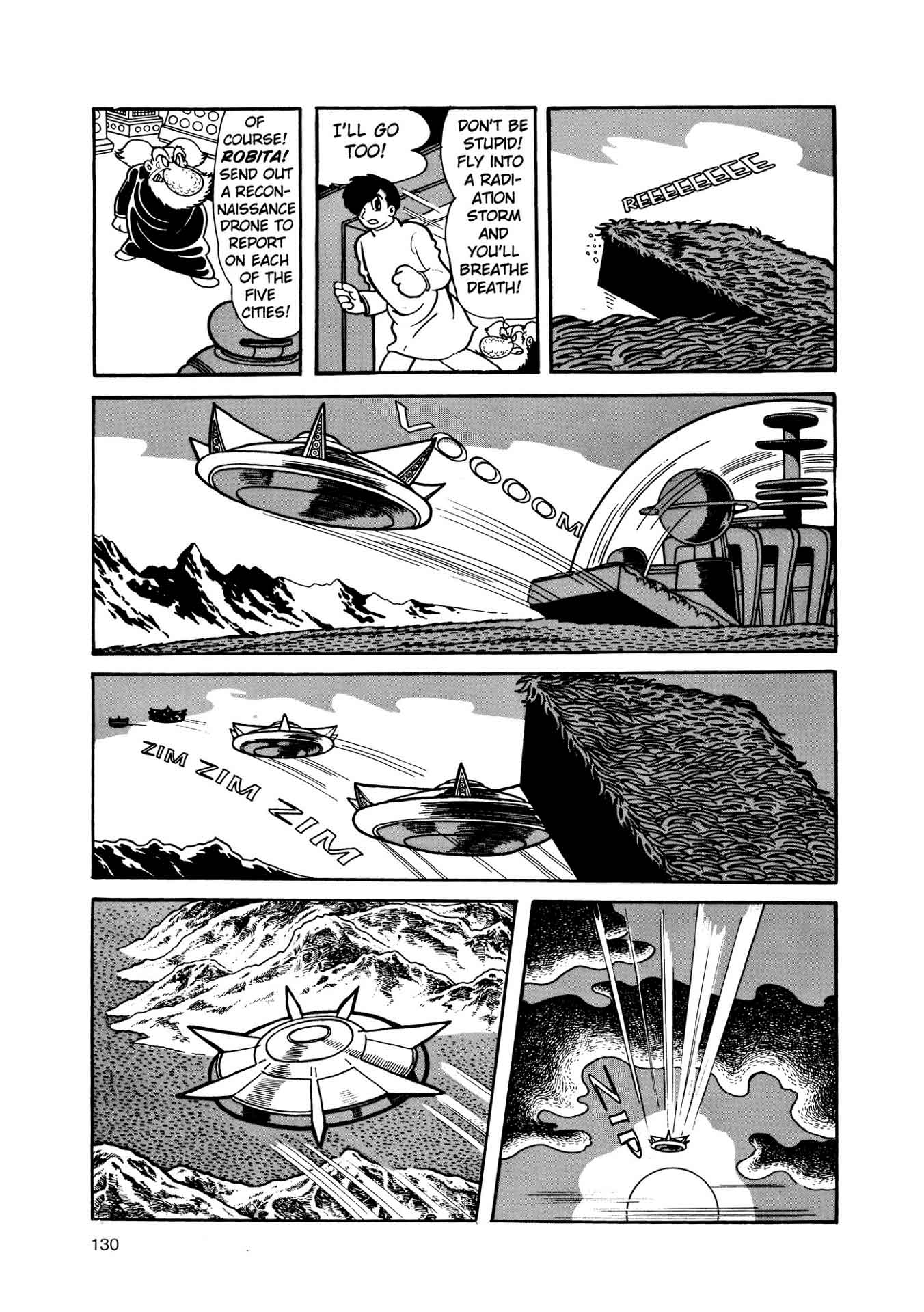 Chim lửa | Chương 13. Chim lửa | Chương 13. 691 – manga, tezuka osamu, hi no tori, chim lua, phoenix, bird of fire.