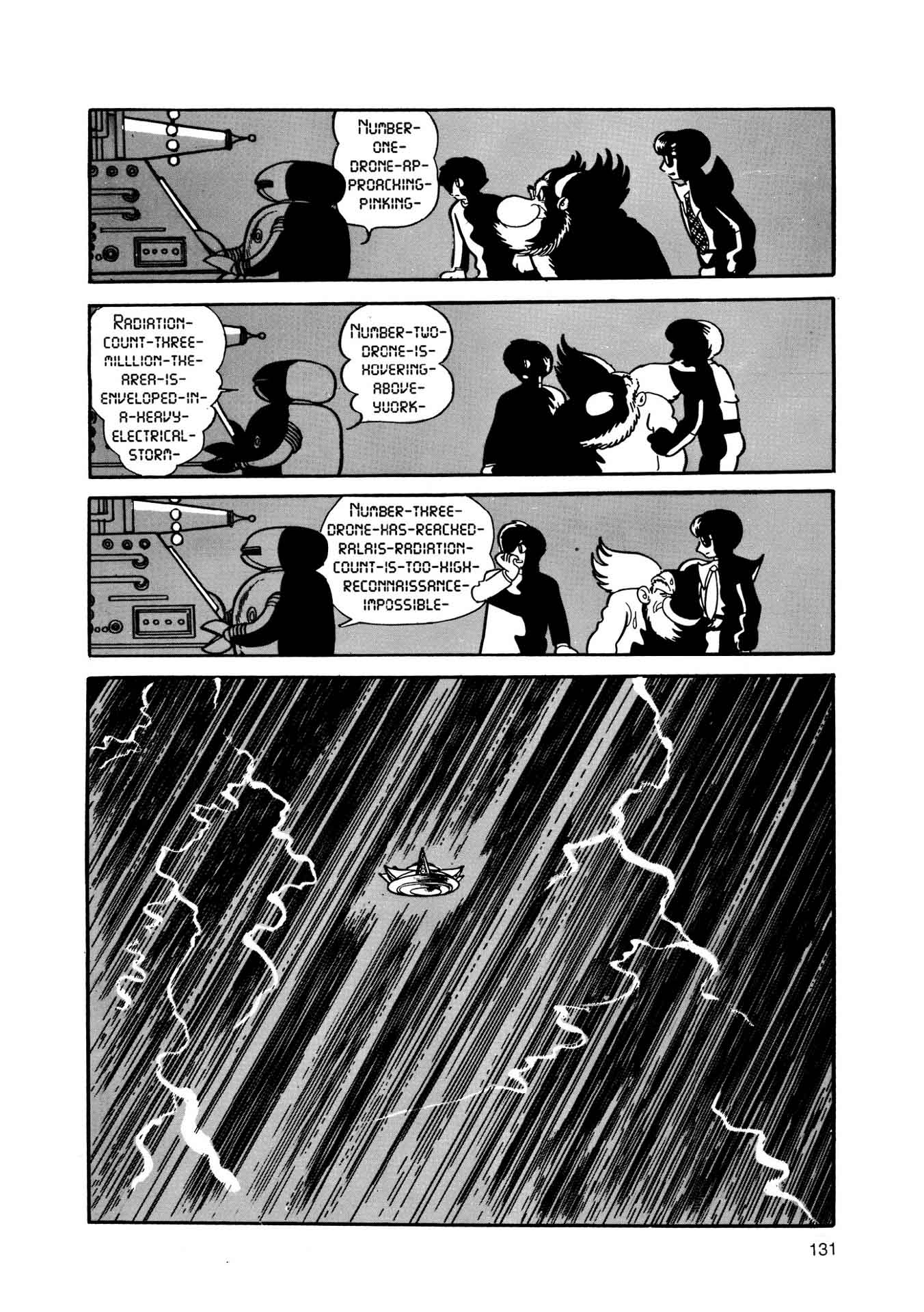 Chim lửa | Chương 13. Chim lửa | Chương 13. 831 – manga, tezuka osamu, hi no tori, chim lua, phoenix, bird of fire.