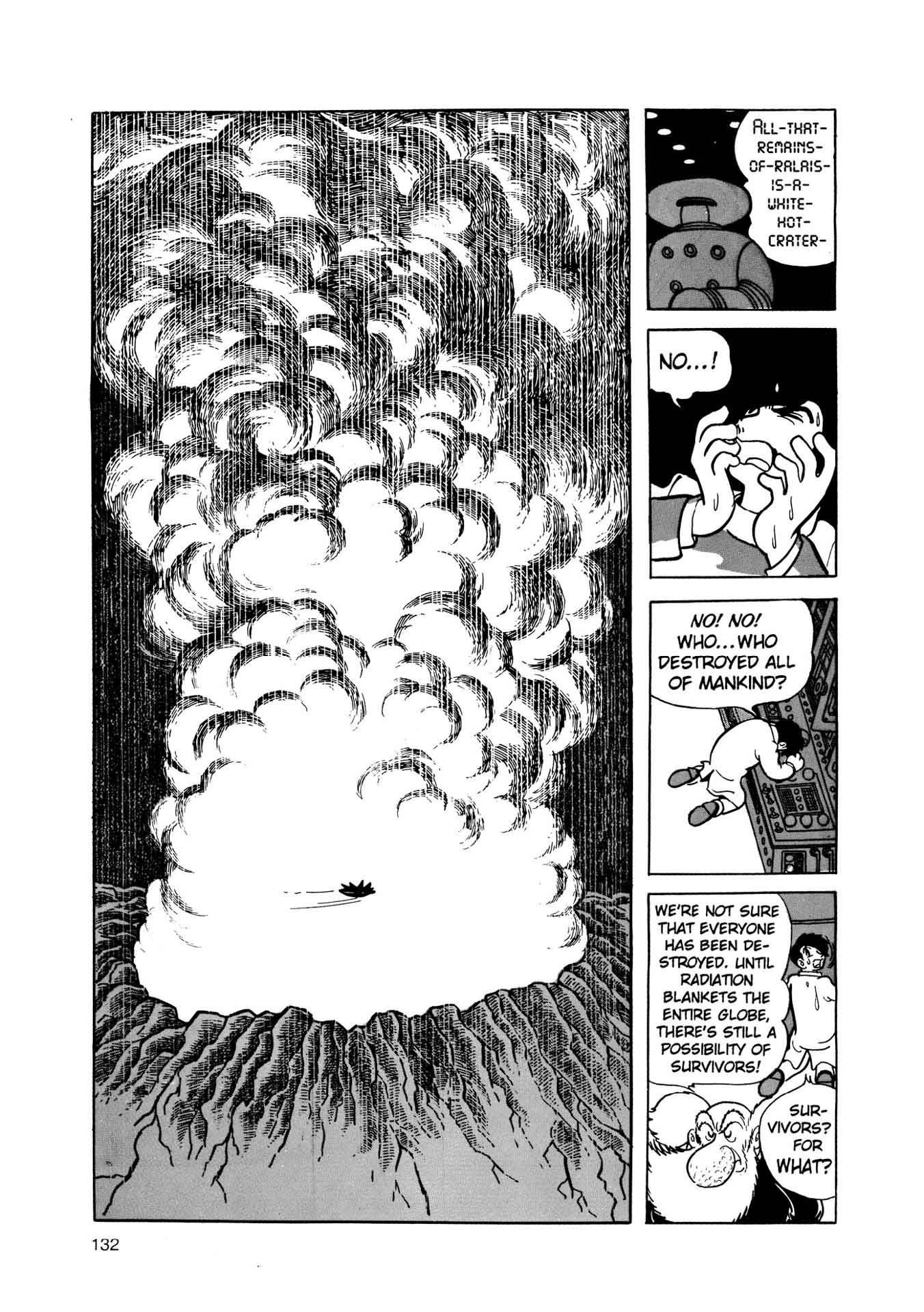 Chim lửa | Chương 13. Chim lửa | Chương 13. 979 – manga, tezuka osamu, hi no tori, chim lua, phoenix, bird of fire.