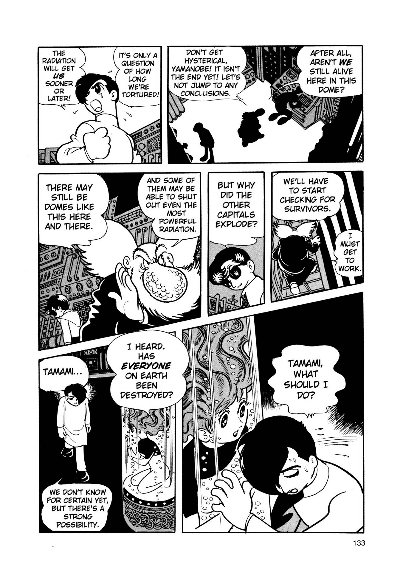 Chim lửa | Chương 13. Chim lửa | Chương 13. 812 – manga, tezuka osamu, hi no tori, chim lua, phoenix, bird of fire.