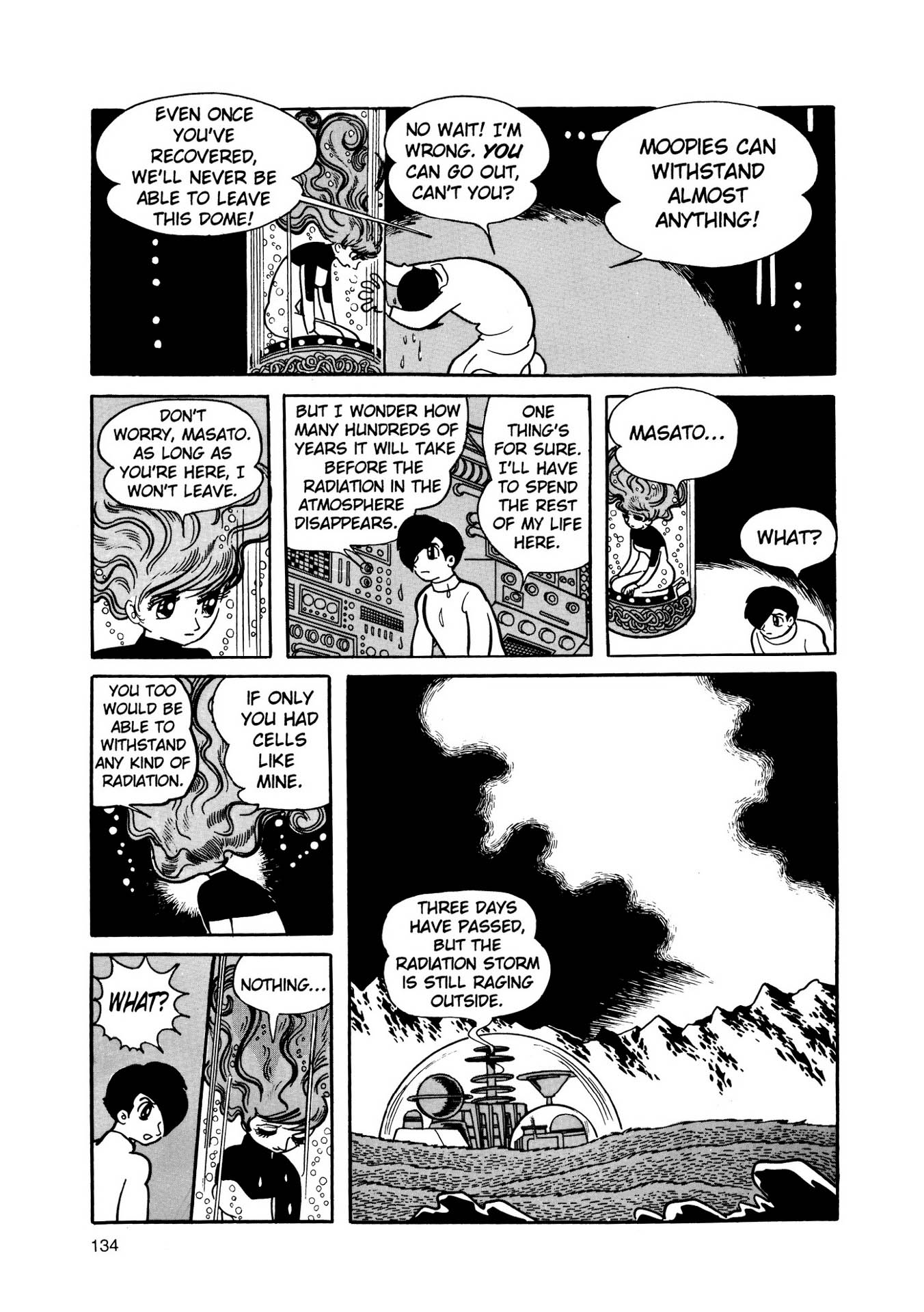 Chim lửa | Chương 13. Chim lửa | Chương 13. 962 – manga, tezuka osamu, hi no tori, chim lua, phoenix, bird of fire.