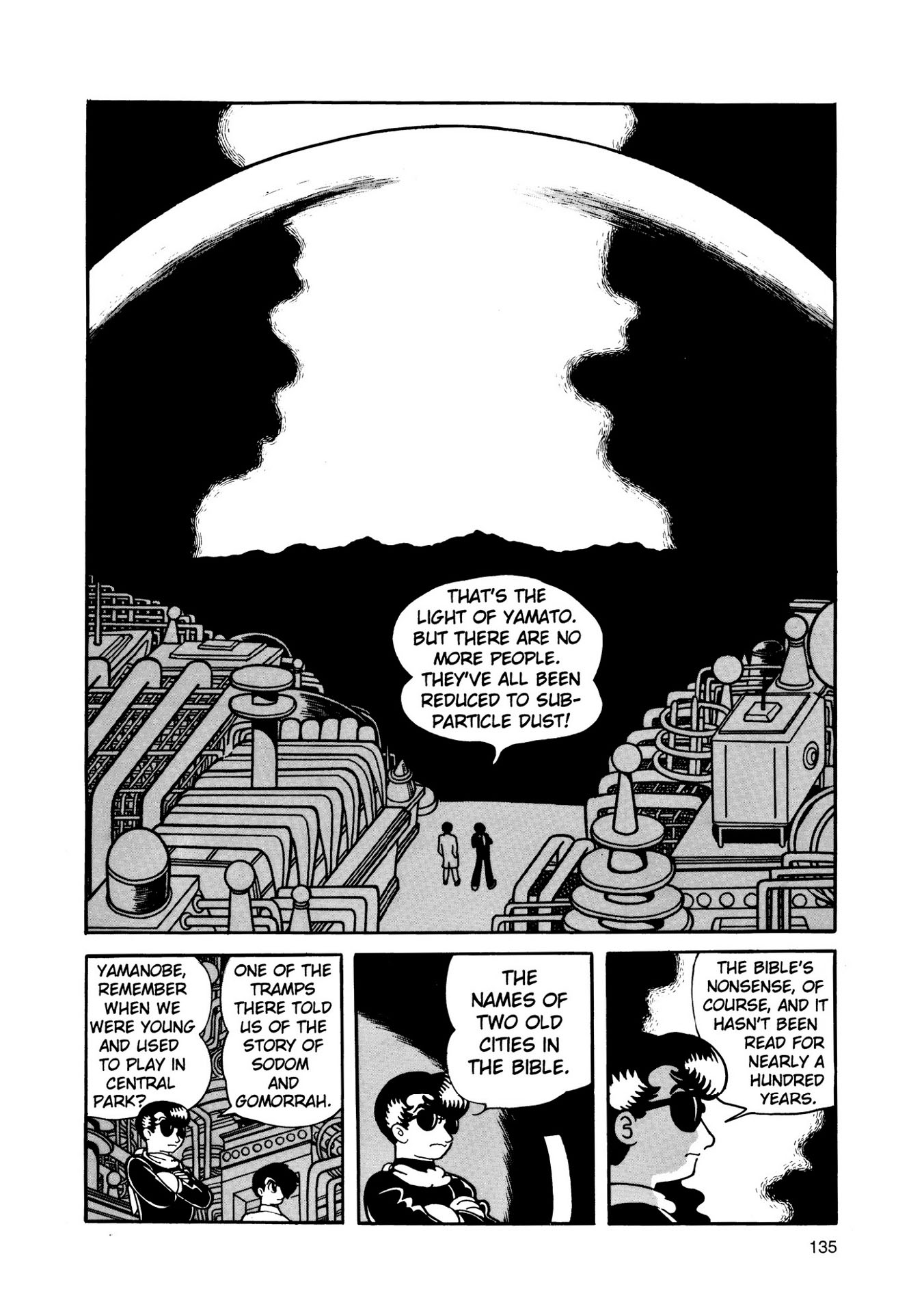 Chim lửa | Chương 13. Chim lửa | Chương 13. 007 – manga, tezuka osamu, hi no tori, chim lua, phoenix, bird of fire.