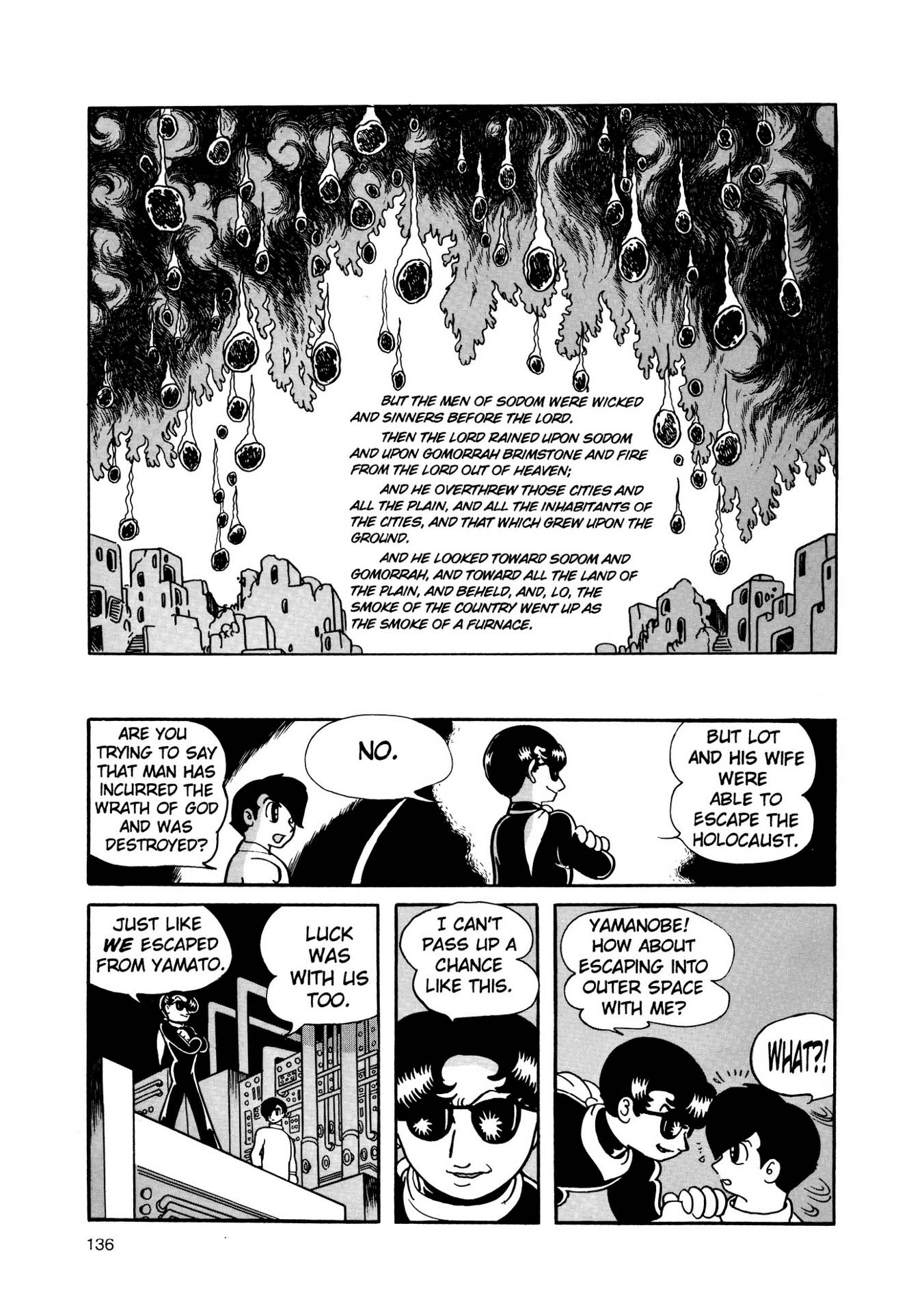 Chim lửa | Chương 13. Chim lửa | Chương 13. 679 – manga, tezuka osamu, hi no tori, chim lua, phoenix, bird of fire.
