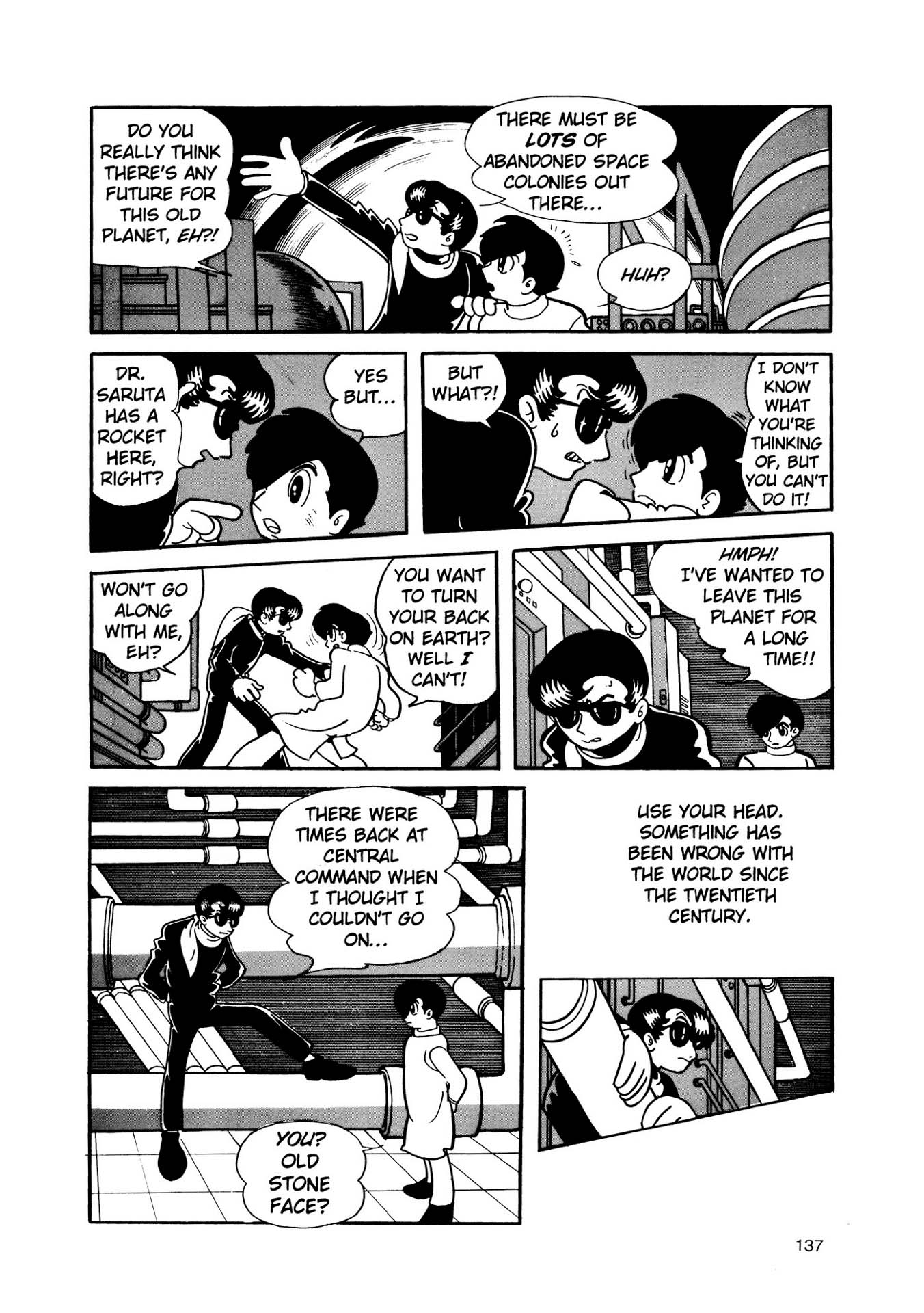 Chim lửa | Chương 13. Chim lửa | Chương 13. 076 – manga, tezuka osamu, hi no tori, chim lua, phoenix, bird of fire.