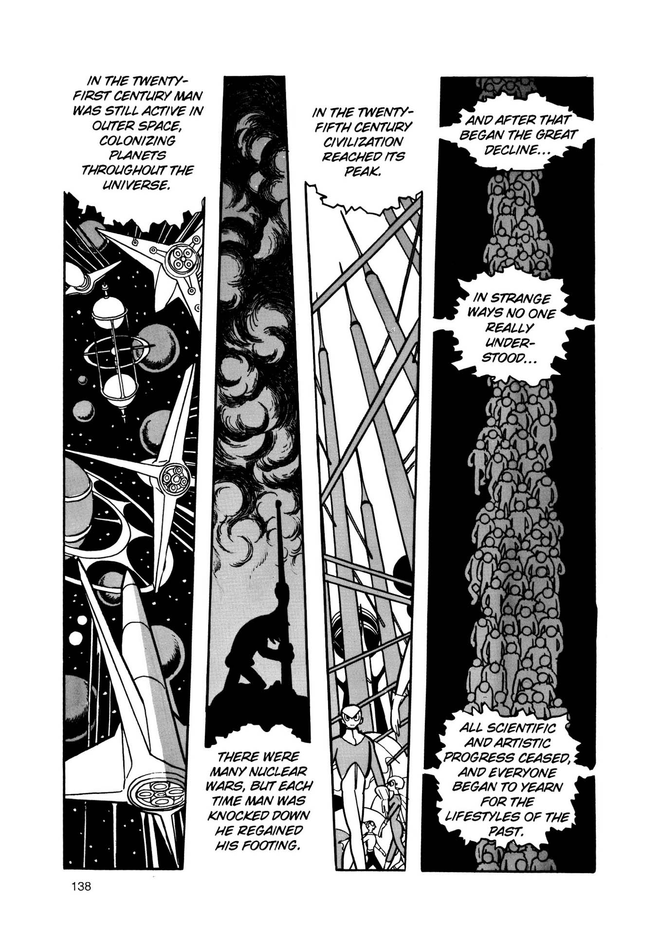 Chim lửa | Chương 13. Chim lửa | Chương 13. 359 – manga, tezuka osamu, hi no tori, chim lua, phoenix, bird of fire.