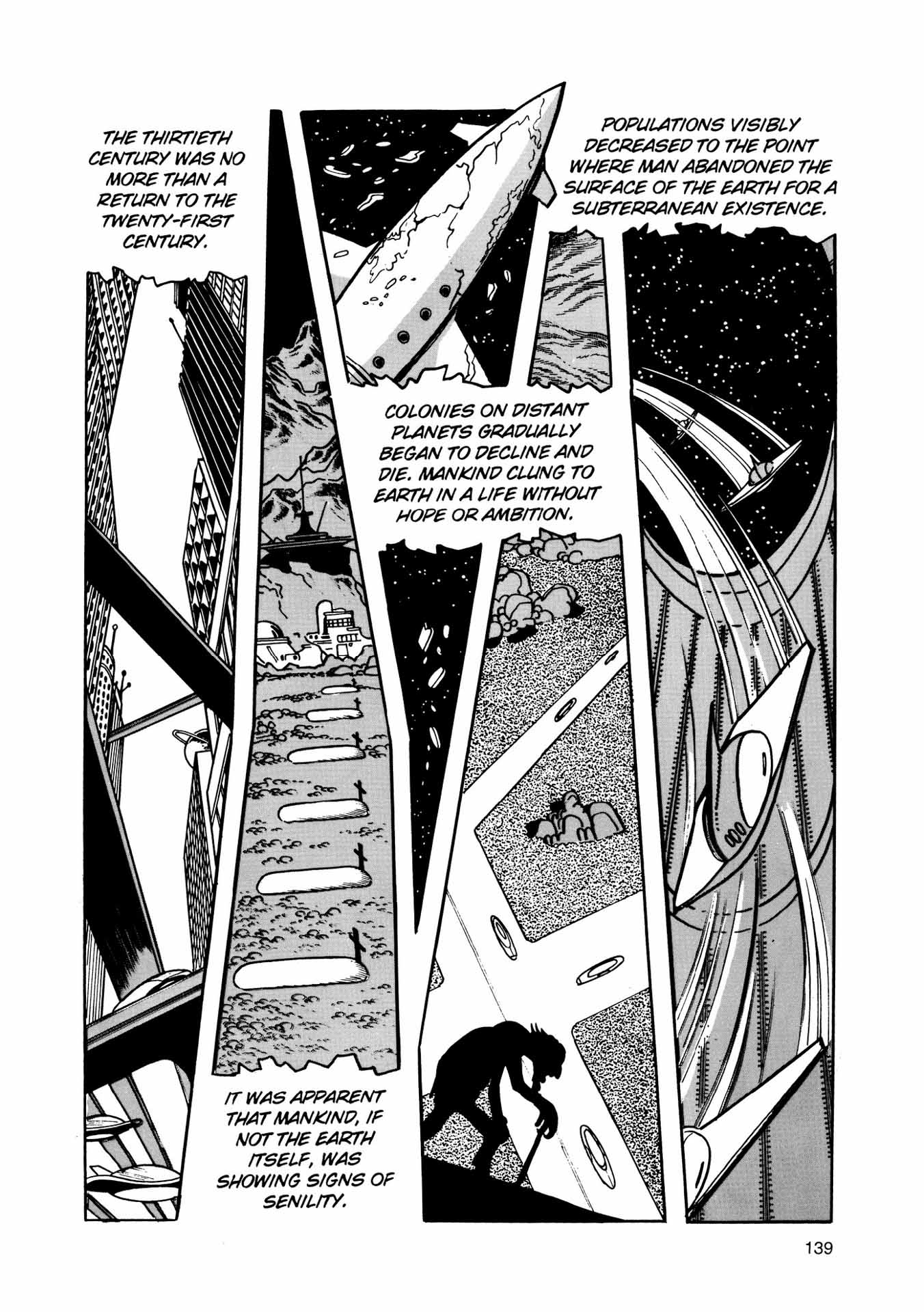 Chim lửa | Chương 13. Chim lửa | Chương 13. 045 – manga, tezuka osamu, hi no tori, chim lua, phoenix, bird of fire.