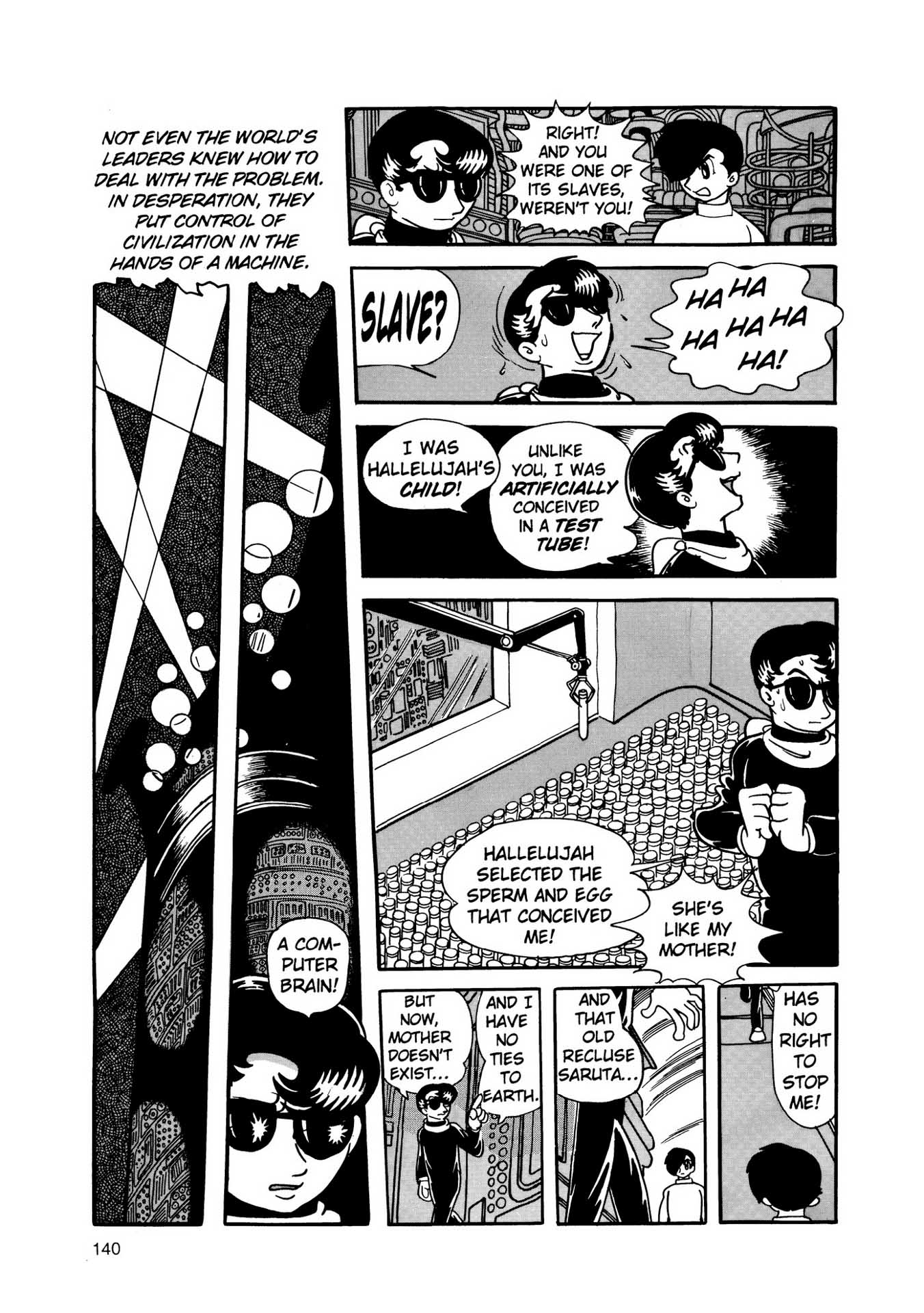 Chim lửa | Chương 13. Chim lửa | Chương 13. 377 – manga, tezuka osamu, hi no tori, chim lua, phoenix, bird of fire.
