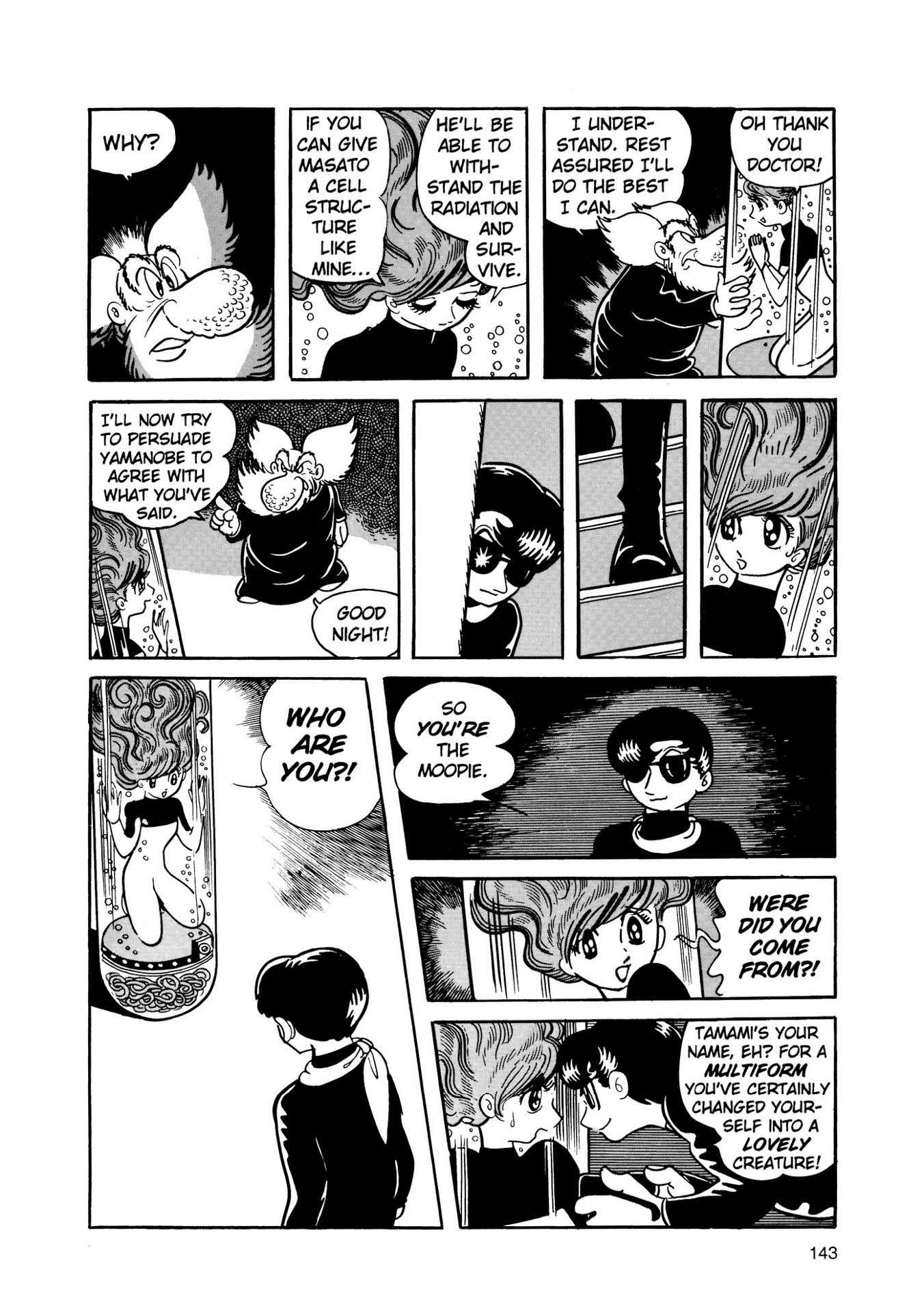 Chim lửa | Chương 13. Chim lửa | Chương 13. 414 – manga, tezuka osamu, hi no tori, chim lua, phoenix, bird of fire.
