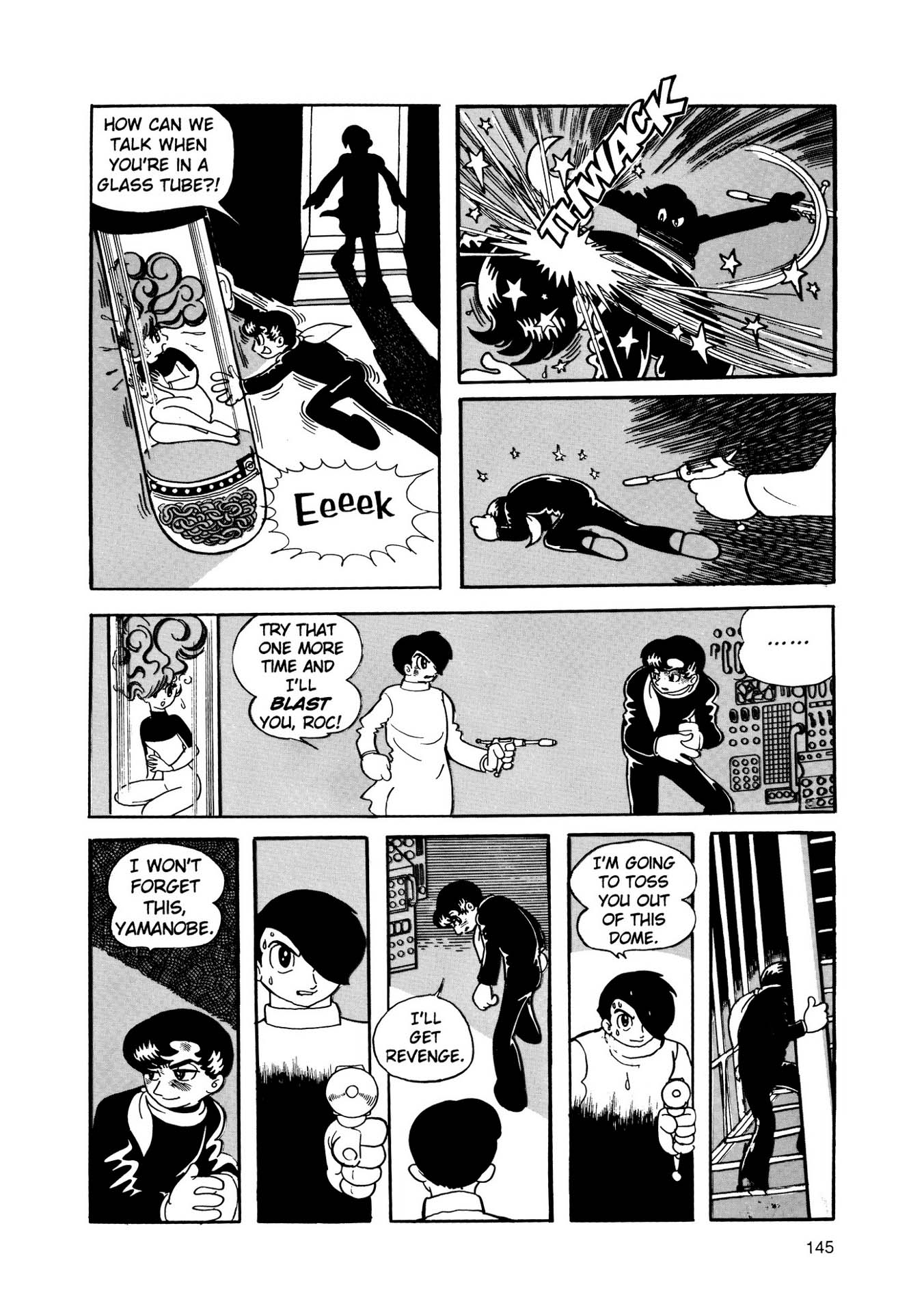 Chim lửa | Chương 13. Chim lửa | Chương 13. 474 – manga, tezuka osamu, hi no tori, chim lua, phoenix, bird of fire.