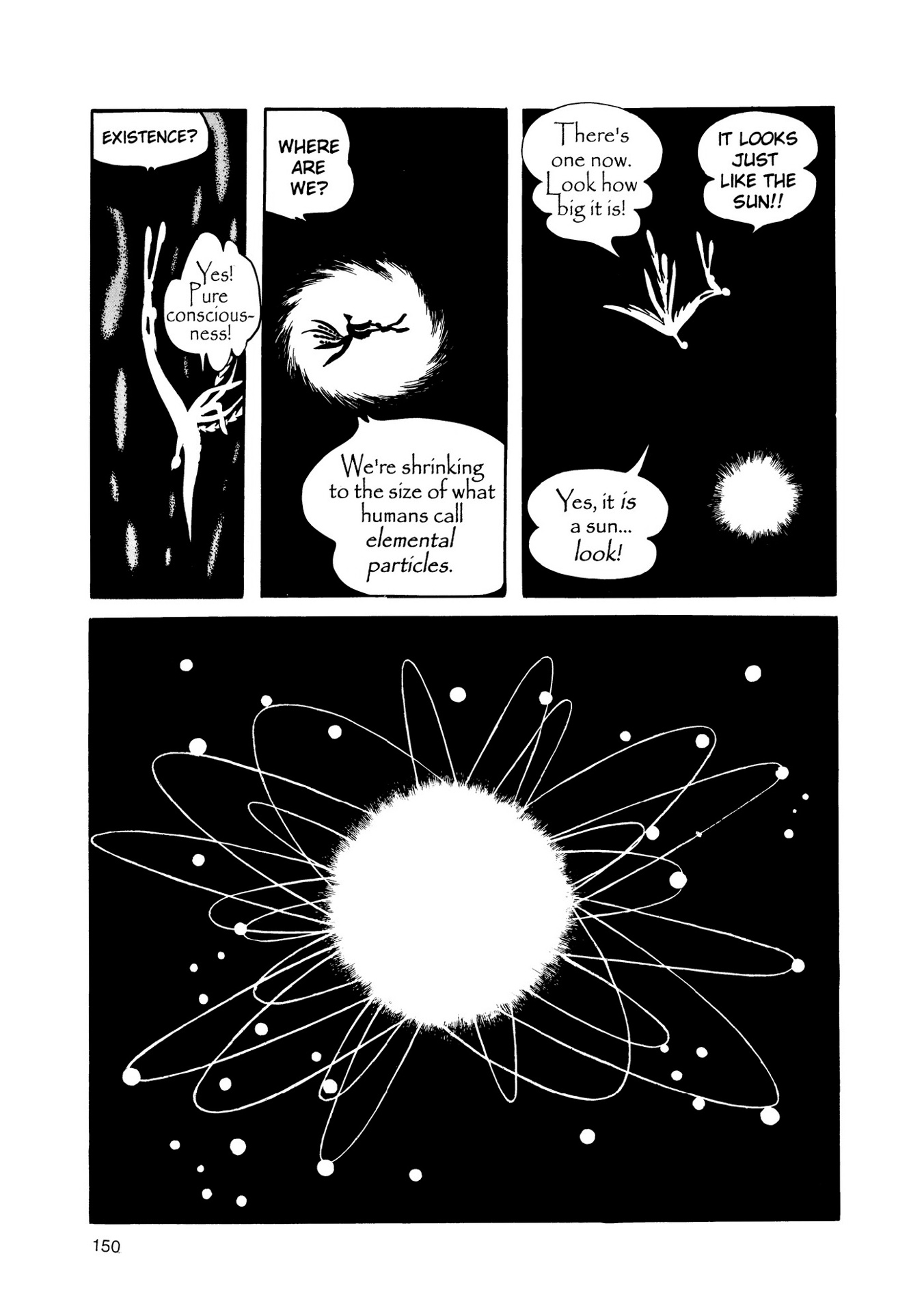 Chim lửa | Chương 13. Chim lửa | Chương 13. 734 – manga, tezuka osamu, hi no tori, chim lua, phoenix, bird of fire.