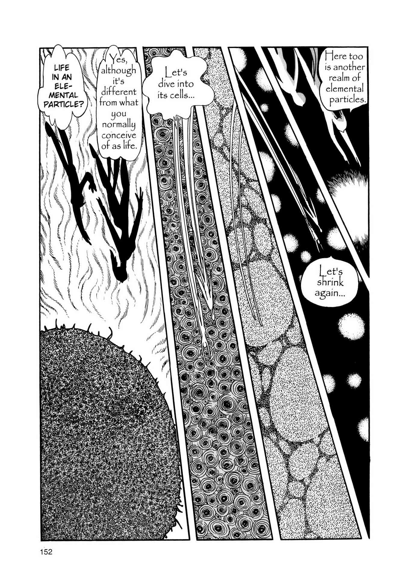 Chim lửa | Chương 13. Chim lửa | Chương 13. 012 – manga, tezuka osamu, hi no tori, chim lua, phoenix, bird of fire.