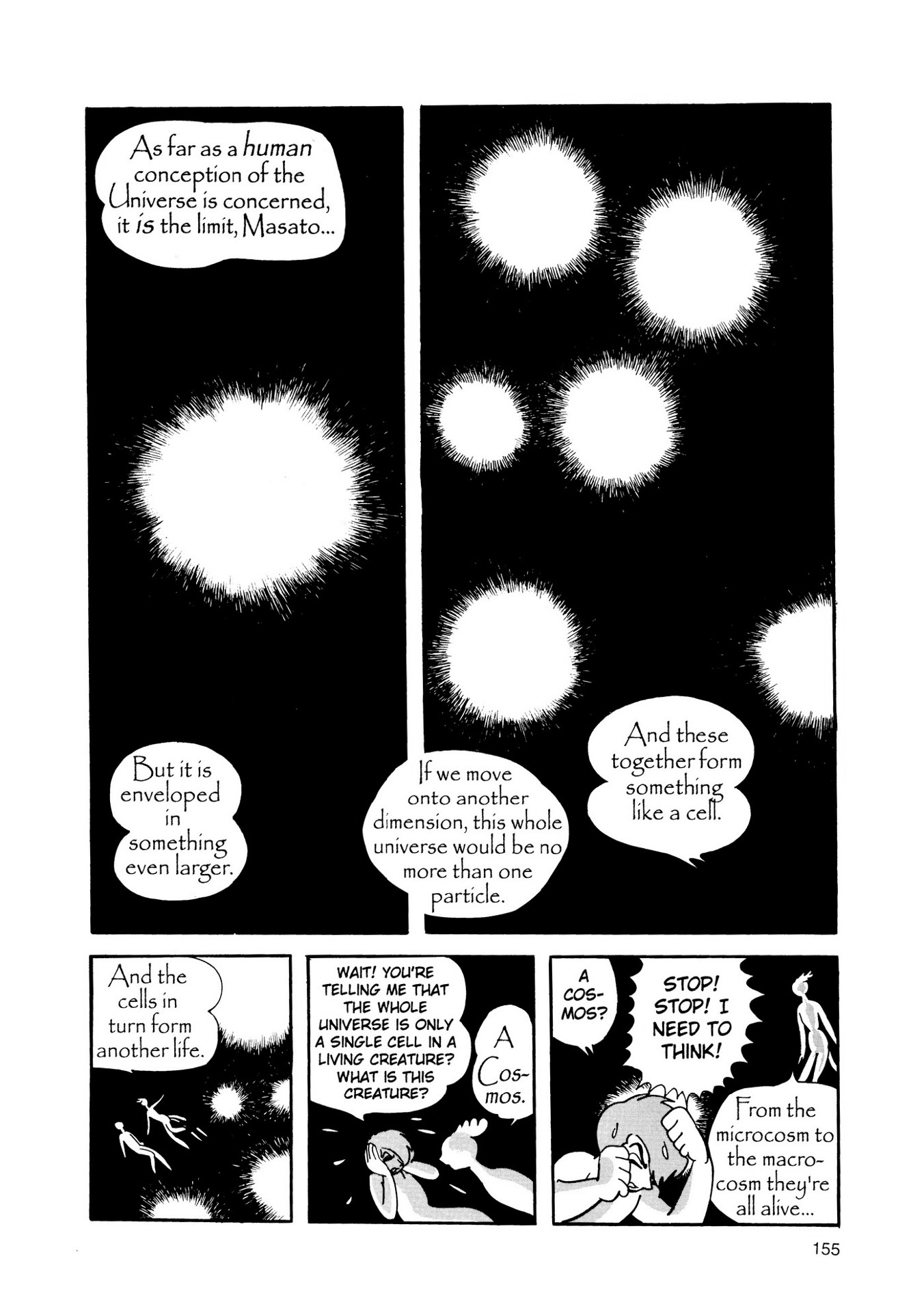 Chim lửa | Chương 13. Chim lửa | Chương 13. 955 – manga, tezuka osamu, hi no tori, chim lua, phoenix, bird of fire.