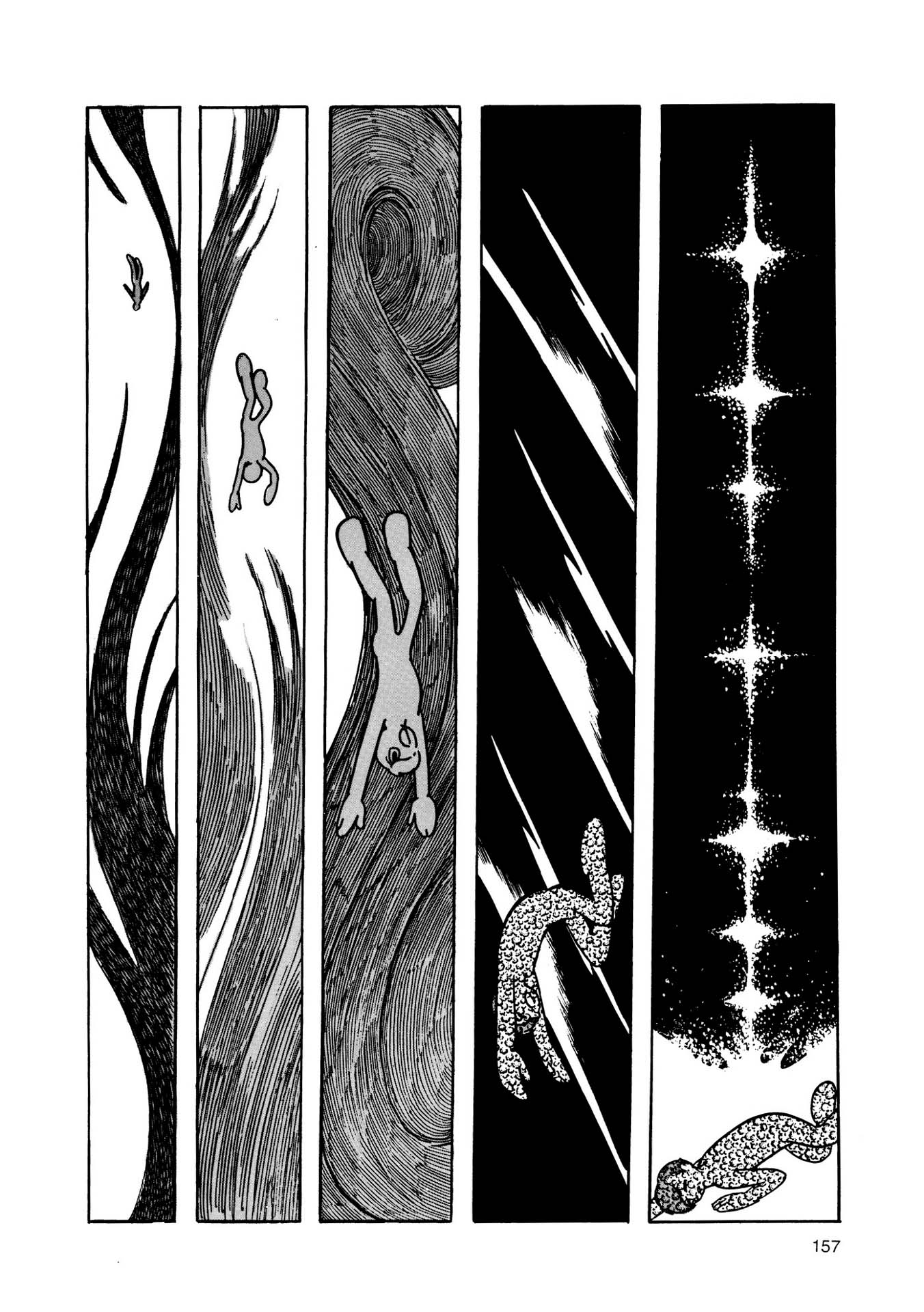 Chim lửa | Chương 13. Chim lửa | Chương 13. 531 – manga, tezuka osamu, hi no tori, chim lua, phoenix, bird of fire.