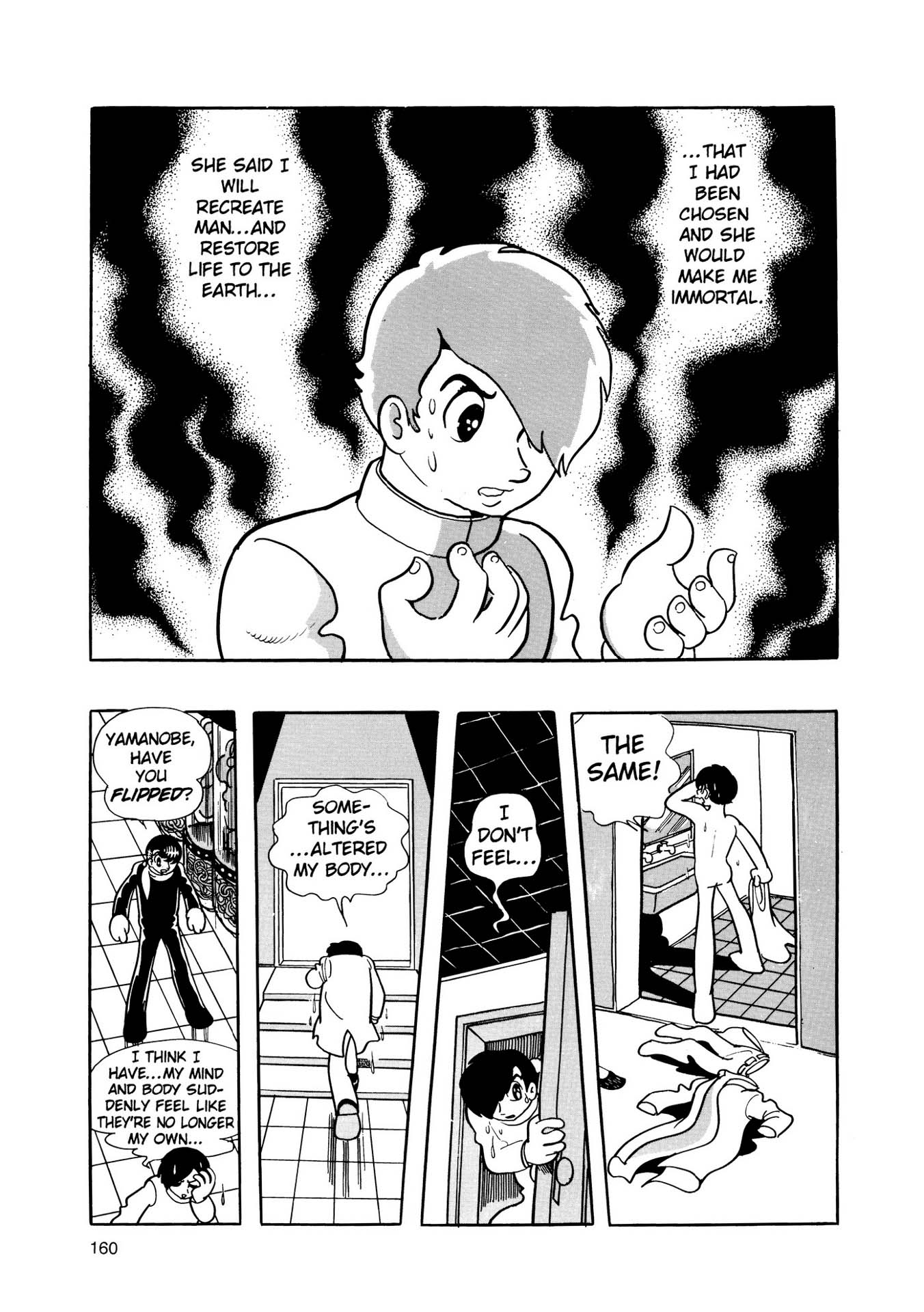 Chim lửa | Chương 14. Chim lửa | Chương 14. 302 – manga, tezuka osamu, hi no tori, chim lua, phoenix, bird of fire.
