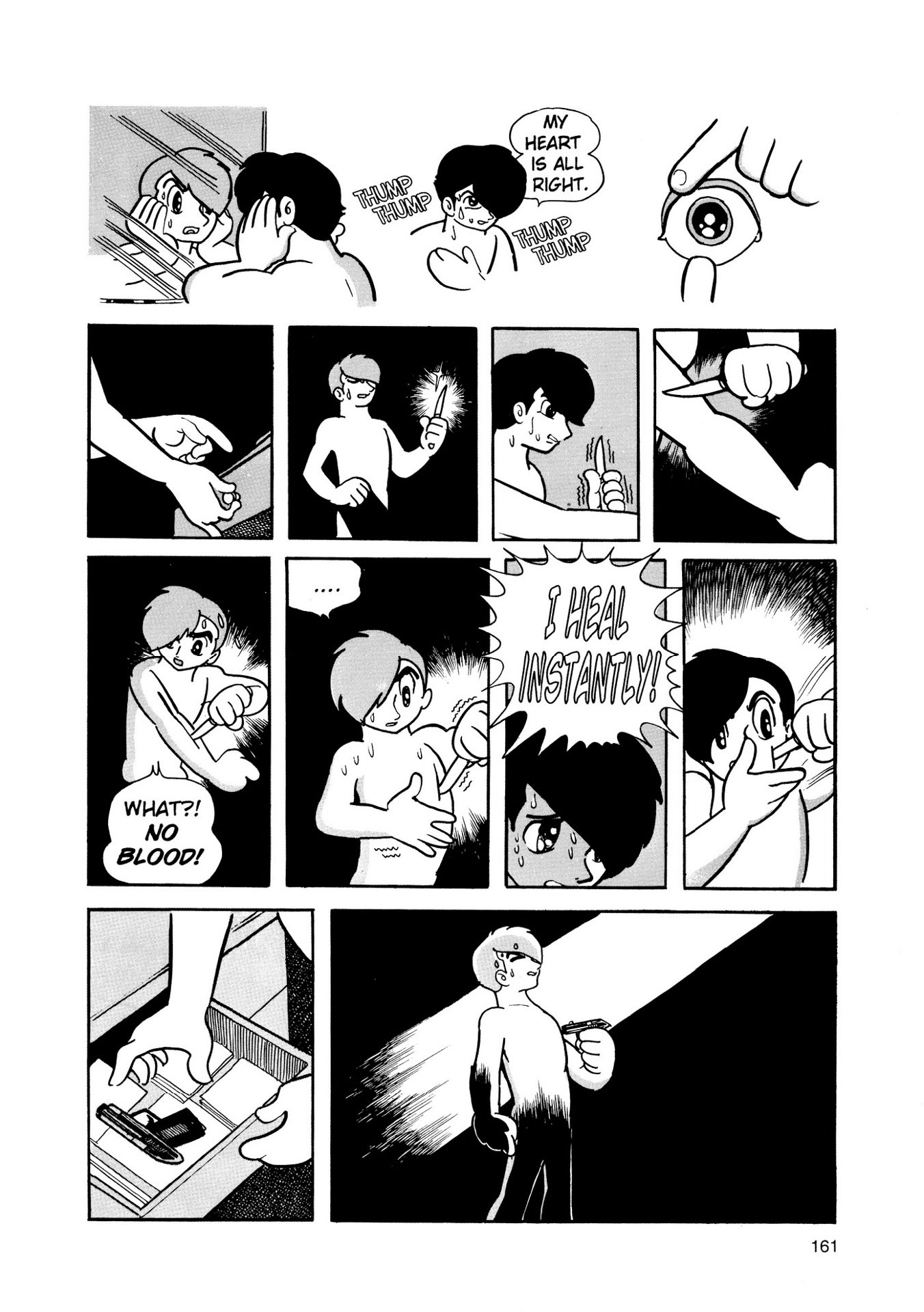 Chim lửa | Chương 14. Chim lửa | Chương 14. 574 – manga, tezuka osamu, hi no tori, chim lua, phoenix, bird of fire.