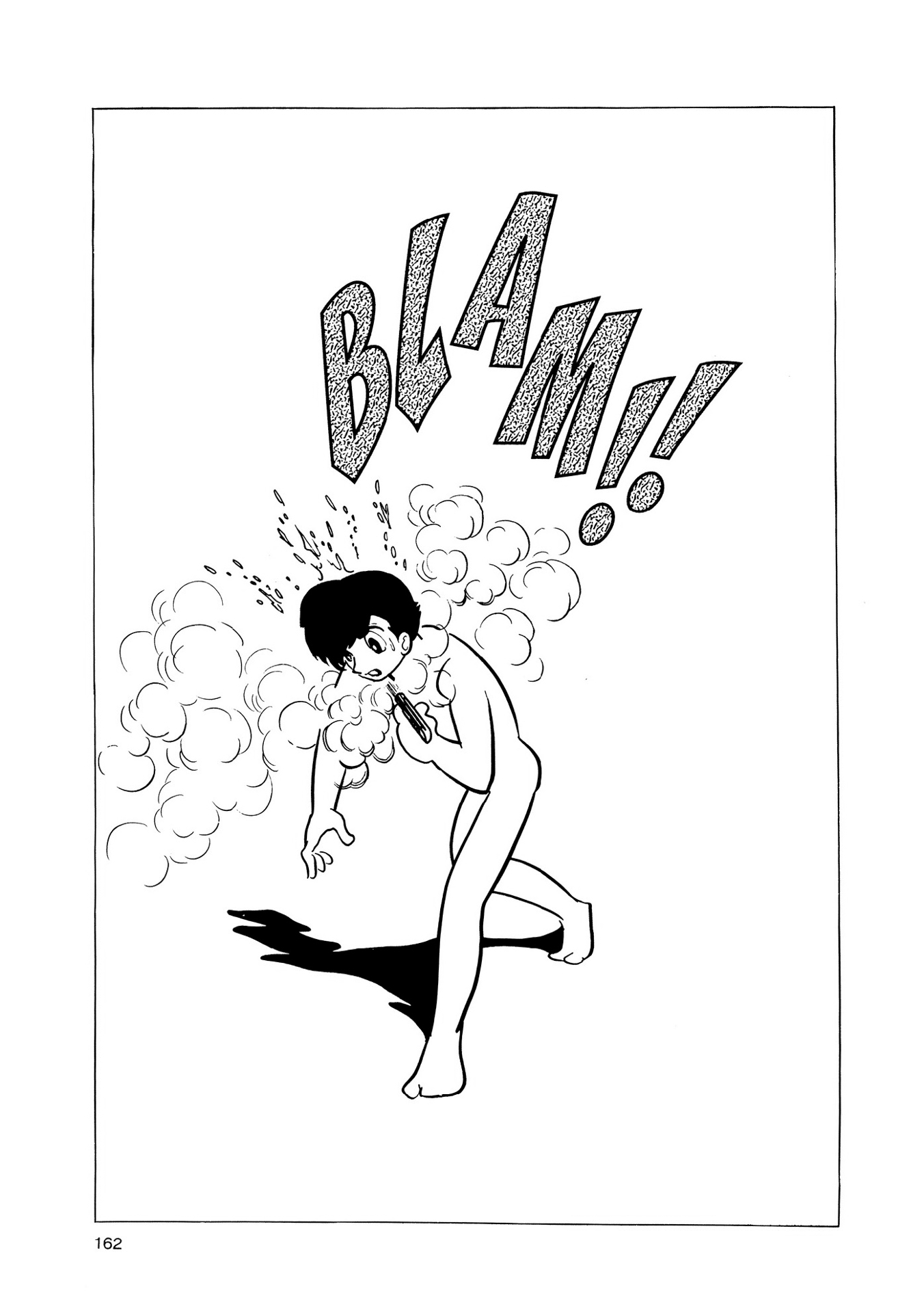 Chim lửa | Chương 14. Chim lửa | Chương 14. 897 – manga, tezuka osamu, hi no tori, chim lua, phoenix, bird of fire.