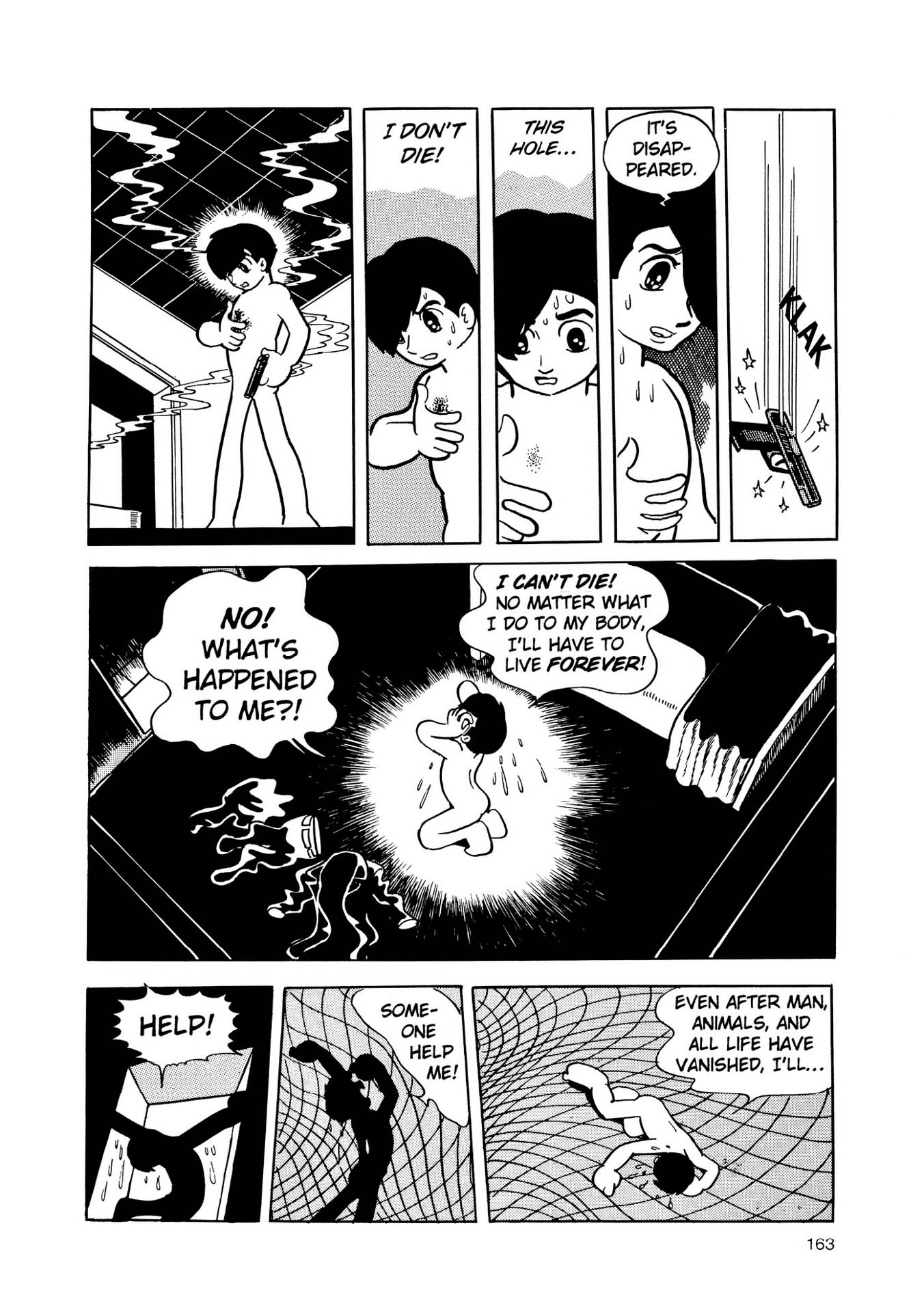 Chim lửa | Chương 14. Chim lửa | Chương 14. 272 – manga, tezuka osamu, hi no tori, chim lua, phoenix, bird of fire.