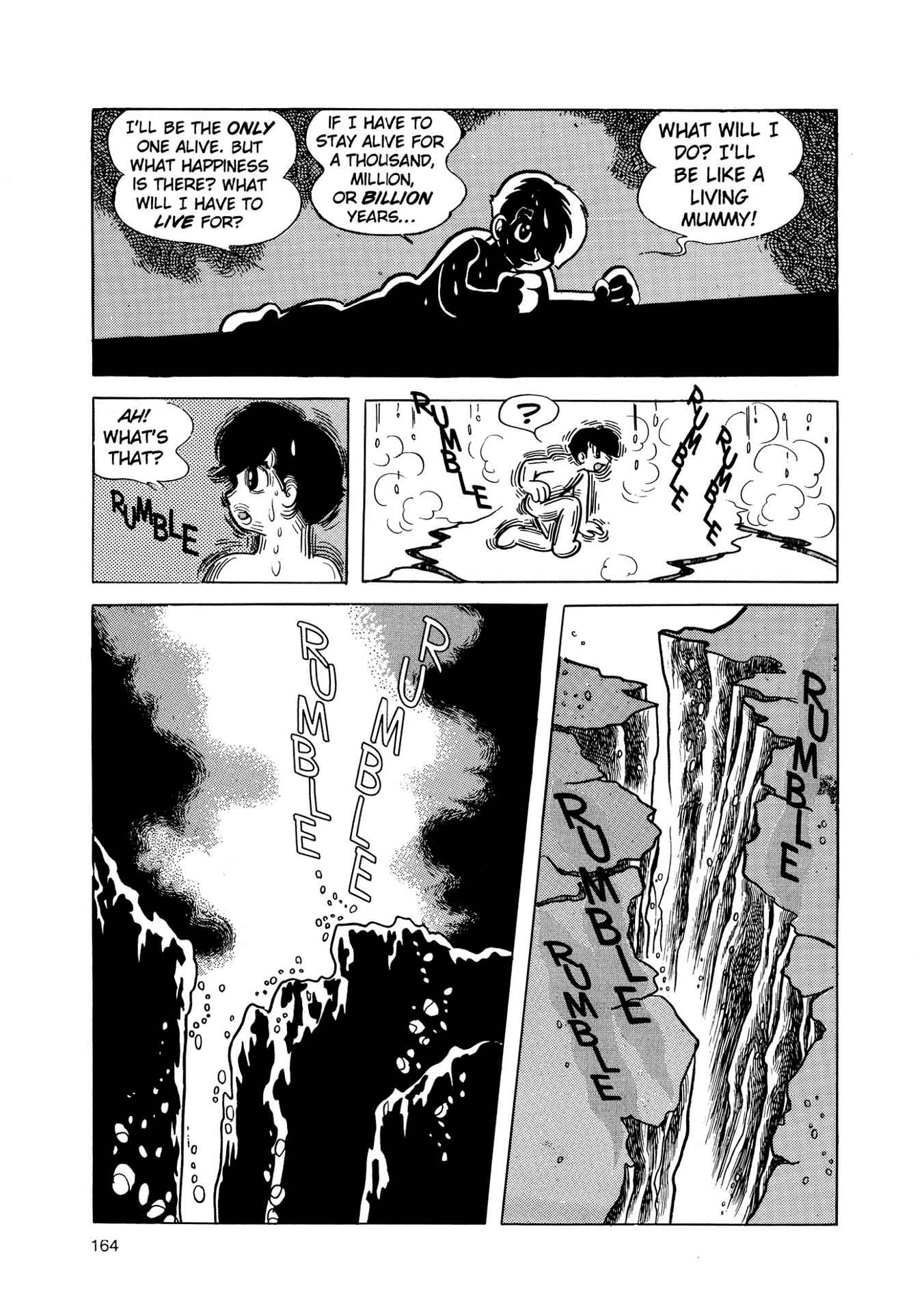 Chim lửa | Chương 14. Chim lửa | Chương 14. 110 – manga, tezuka osamu, hi no tori, chim lua, phoenix, bird of fire.