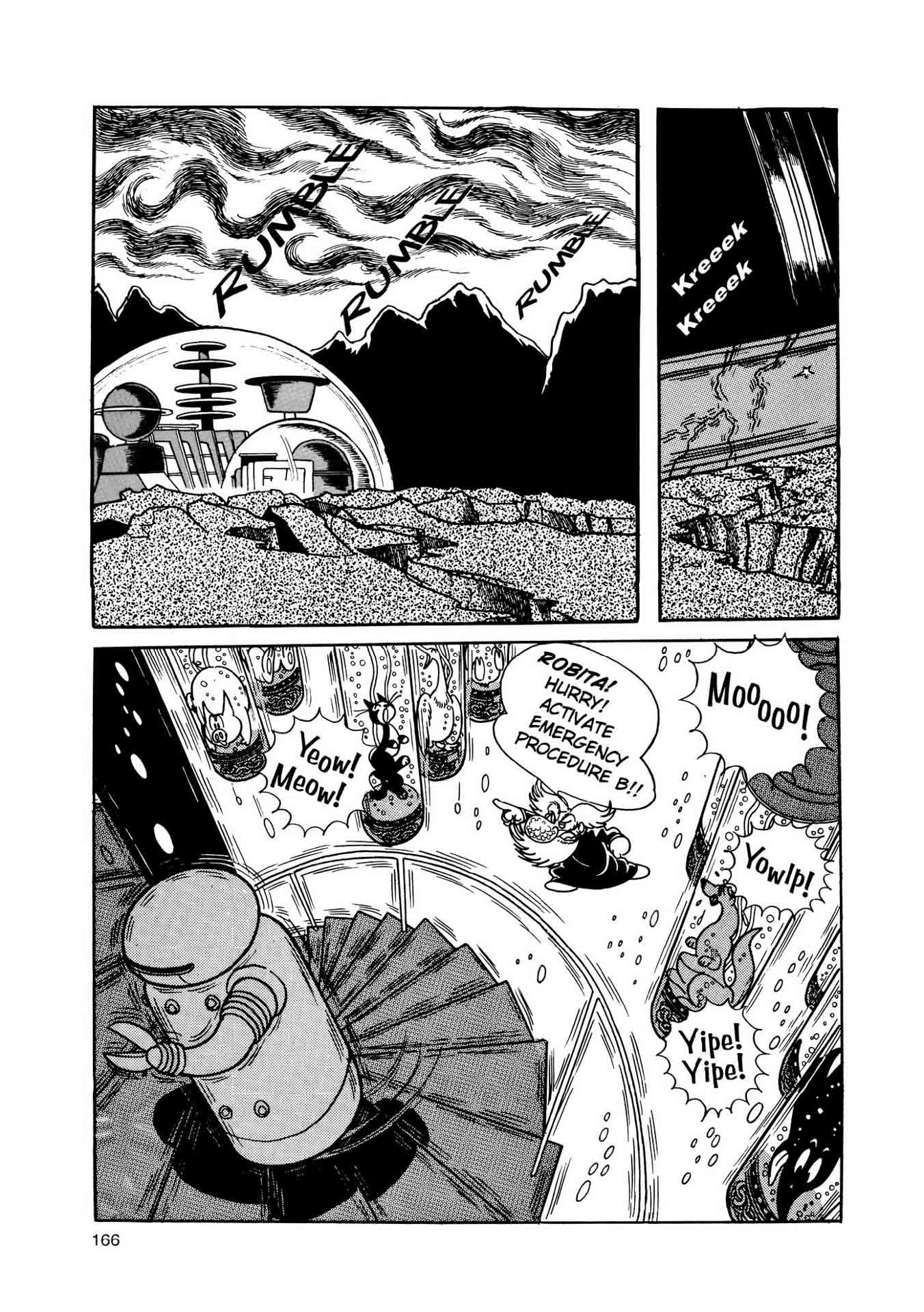 Chim lửa | Chương 14. Chim lửa | Chương 14. 833 – manga, tezuka osamu, hi no tori, chim lua, phoenix, bird of fire.