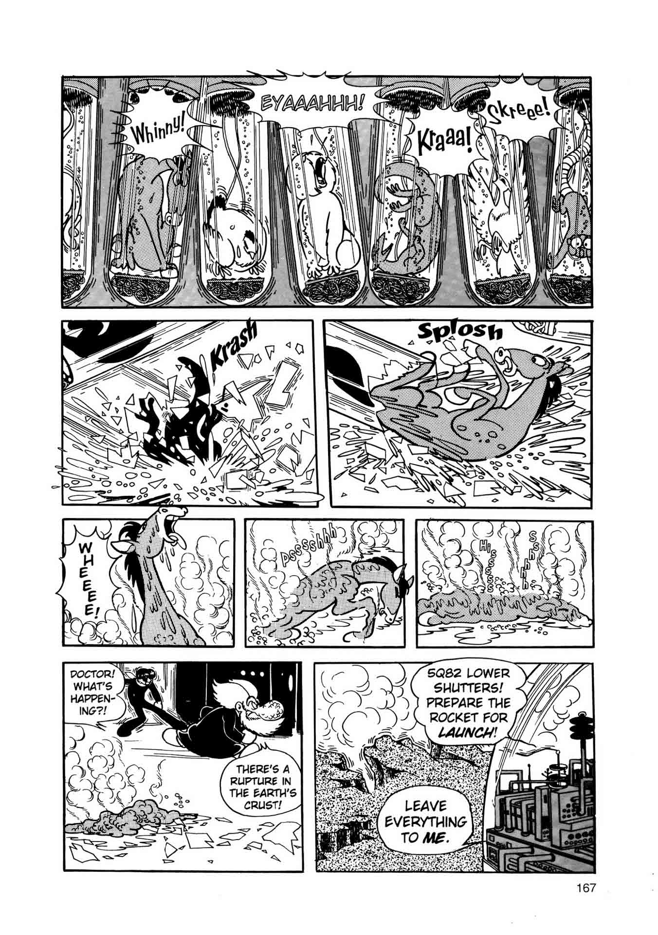 Chim lửa | Chương 14. Chim lửa | Chương 14. 608 – manga, tezuka osamu, hi no tori, chim lua, phoenix, bird of fire.