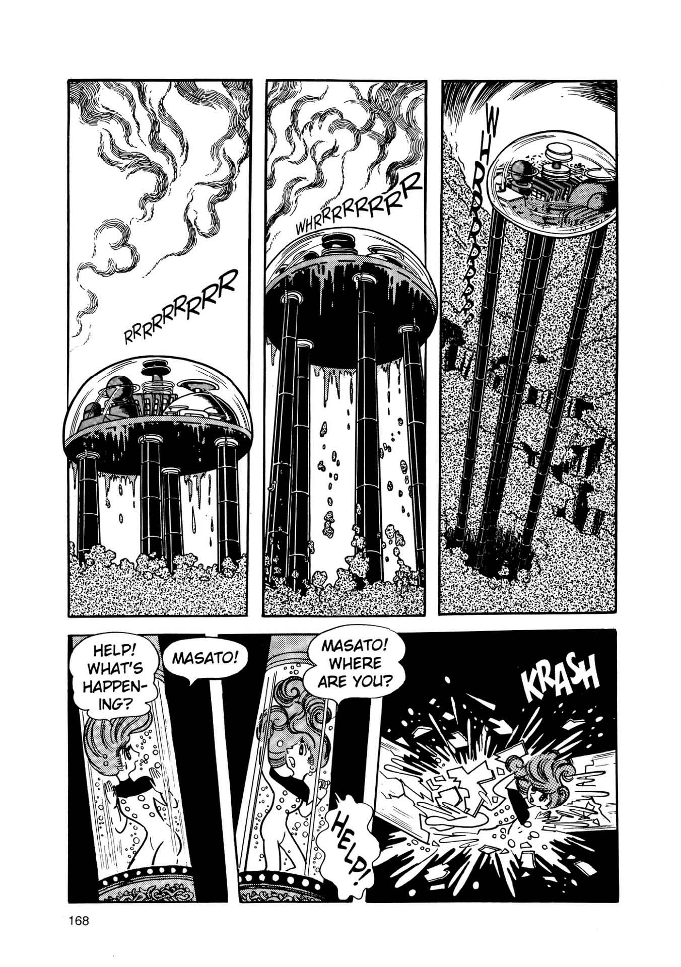 Chim lửa | Chương 14. Chim lửa | Chương 14. 584 – manga, tezuka osamu, hi no tori, chim lua, phoenix, bird of fire.