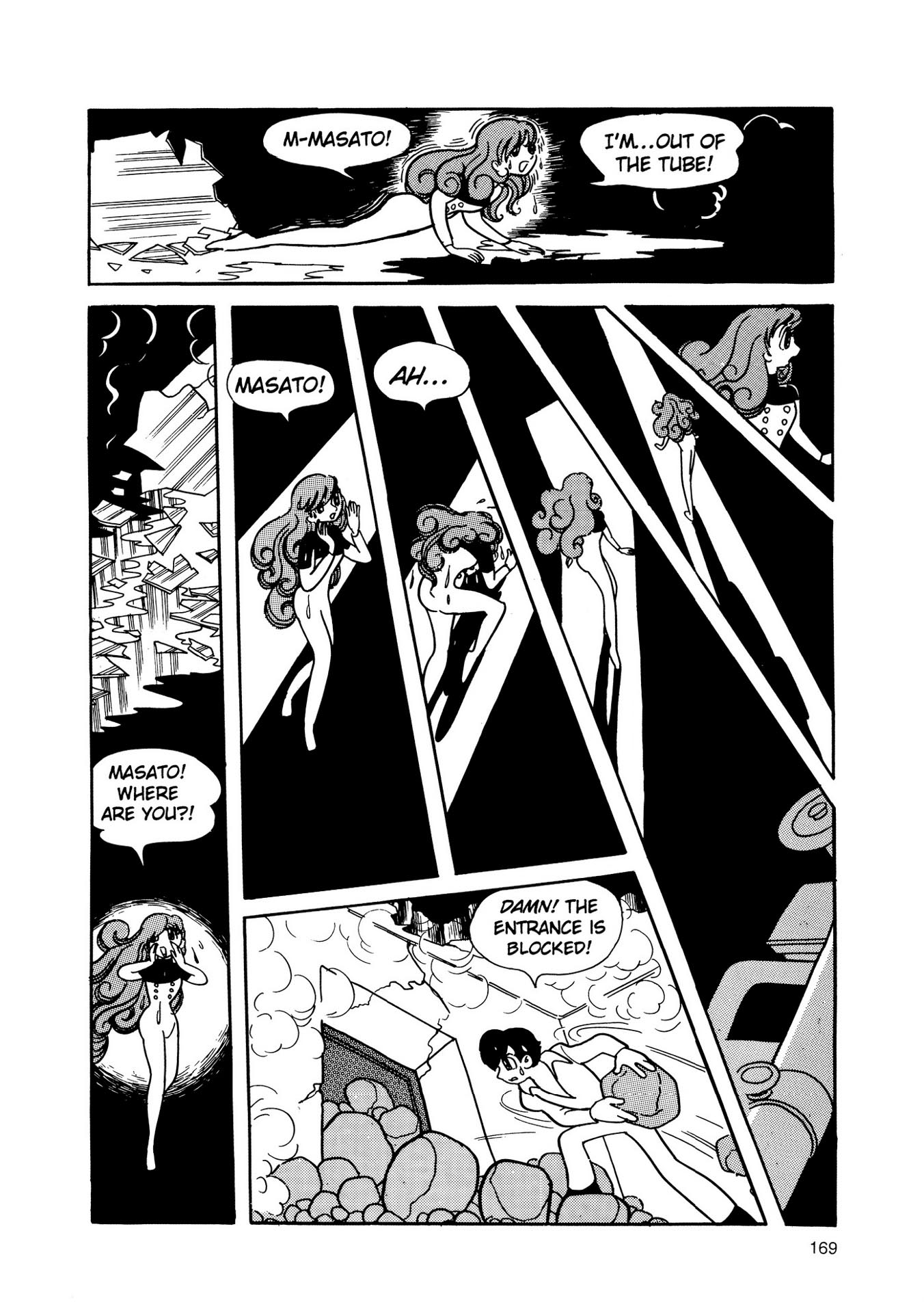 Chim lửa | Chương 14. Chim lửa | Chương 14. 919 – manga, tezuka osamu, hi no tori, chim lua, phoenix, bird of fire.