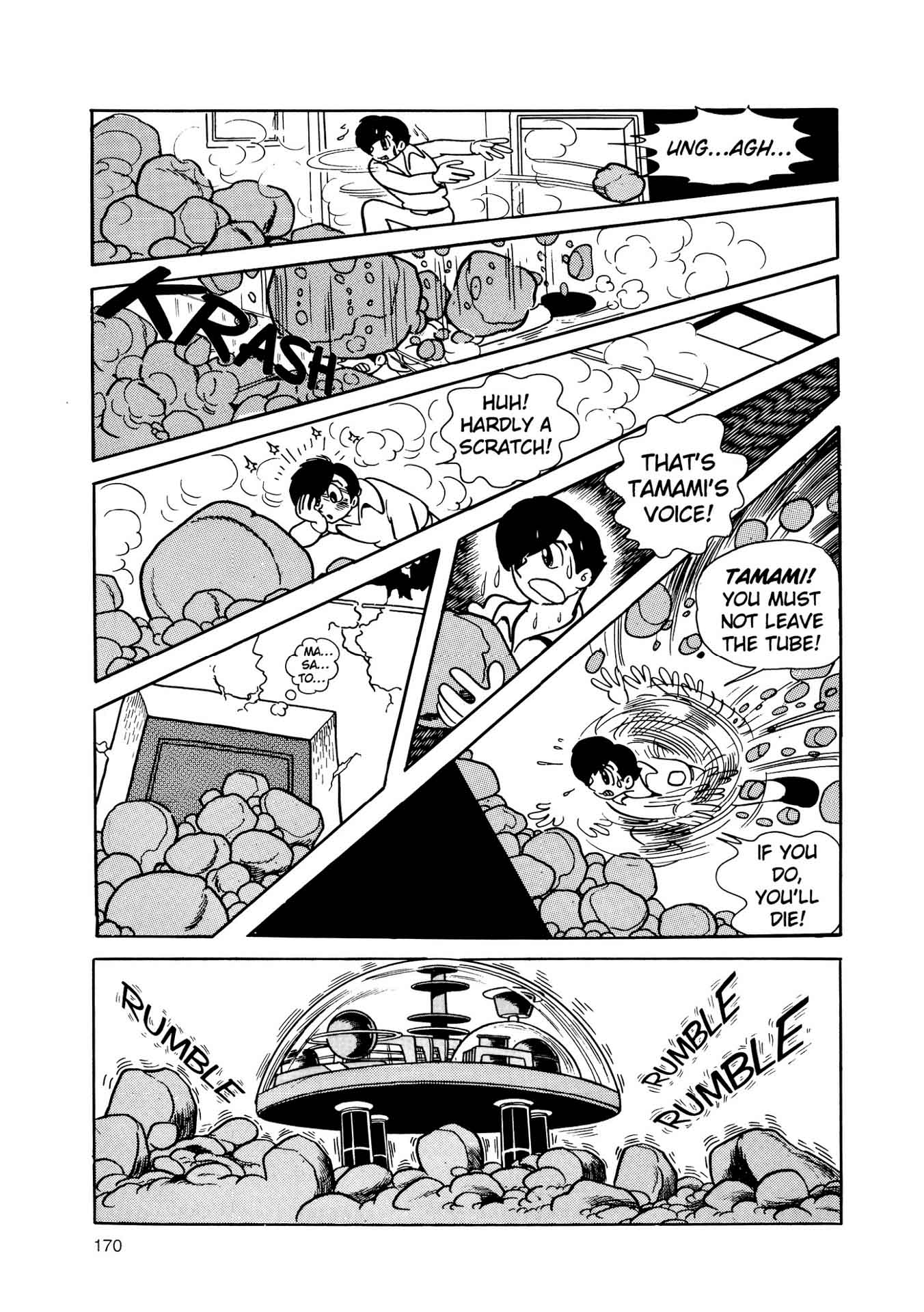 Chim lửa | Chương 14. Chim lửa | Chương 14. 497 – manga, tezuka osamu, hi no tori, chim lua, phoenix, bird of fire.