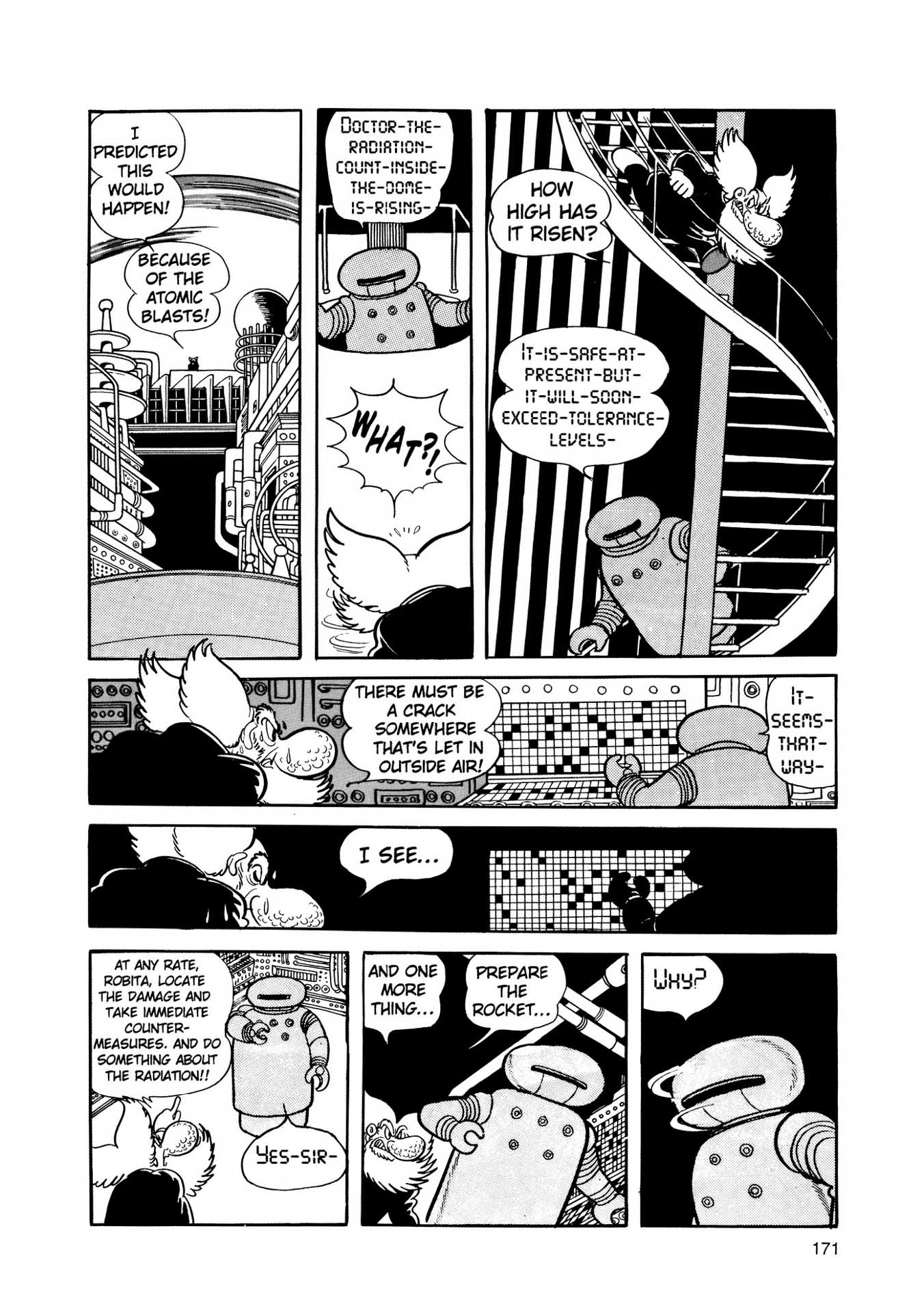 Chim lửa | Chương 14. Chim lửa | Chương 14. 191 – manga, tezuka osamu, hi no tori, chim lua, phoenix, bird of fire.