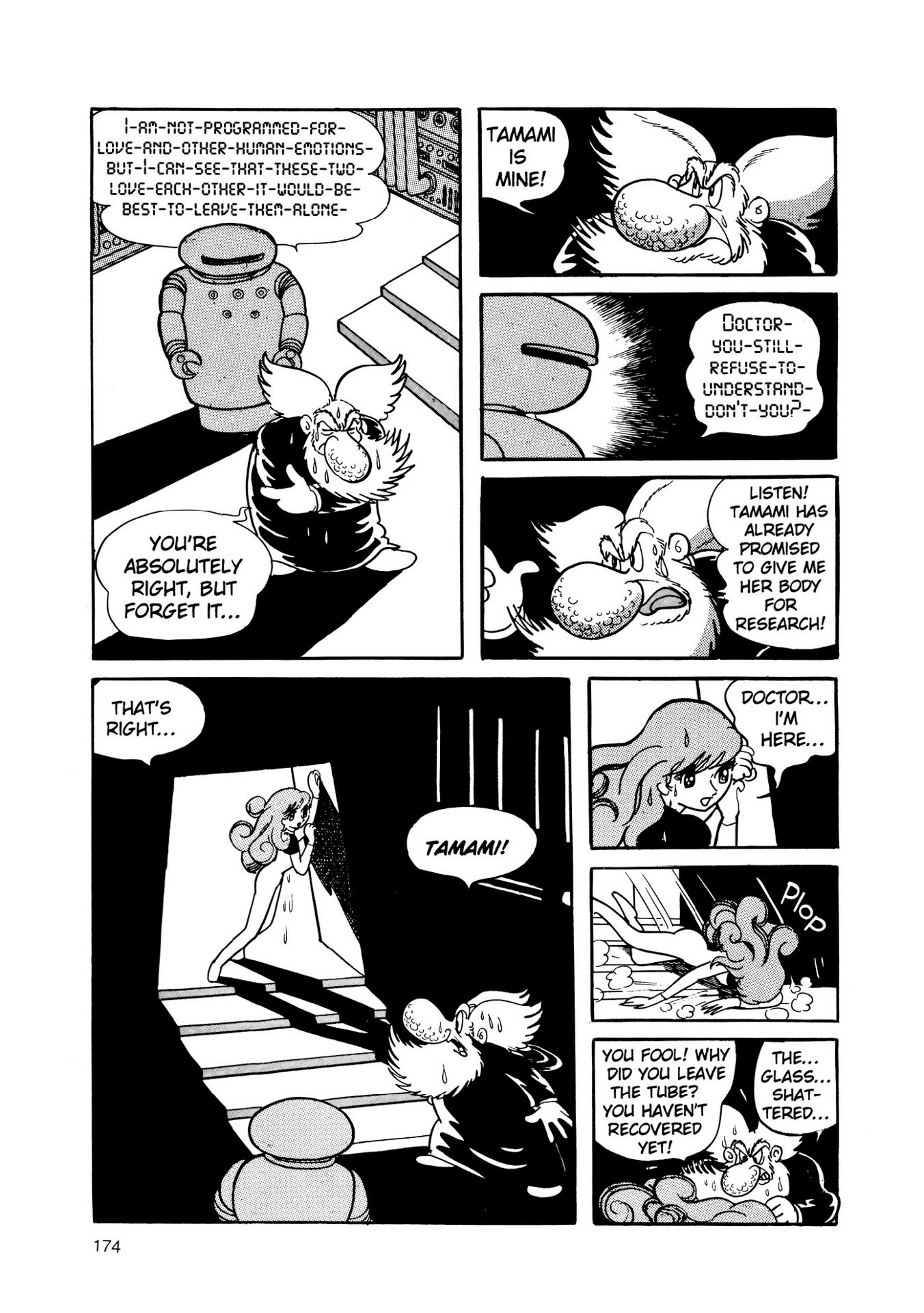 Chim lửa | Chương 14. Chim lửa | Chương 14. 617 – manga, tezuka osamu, hi no tori, chim lua, phoenix, bird of fire.