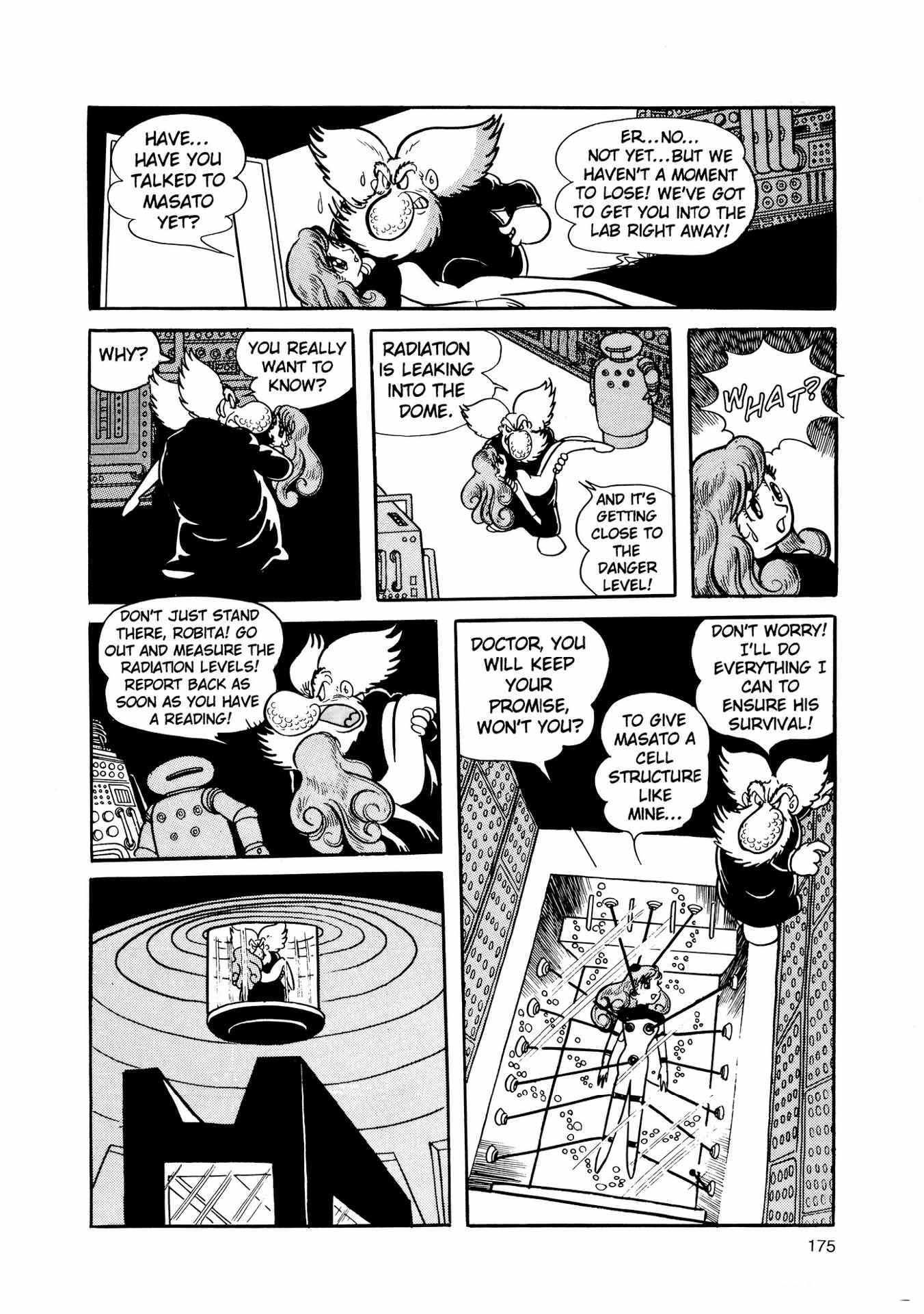 Chim lửa | Chương 14. Chim lửa | Chương 14. 601 – manga, tezuka osamu, hi no tori, chim lua, phoenix, bird of fire.