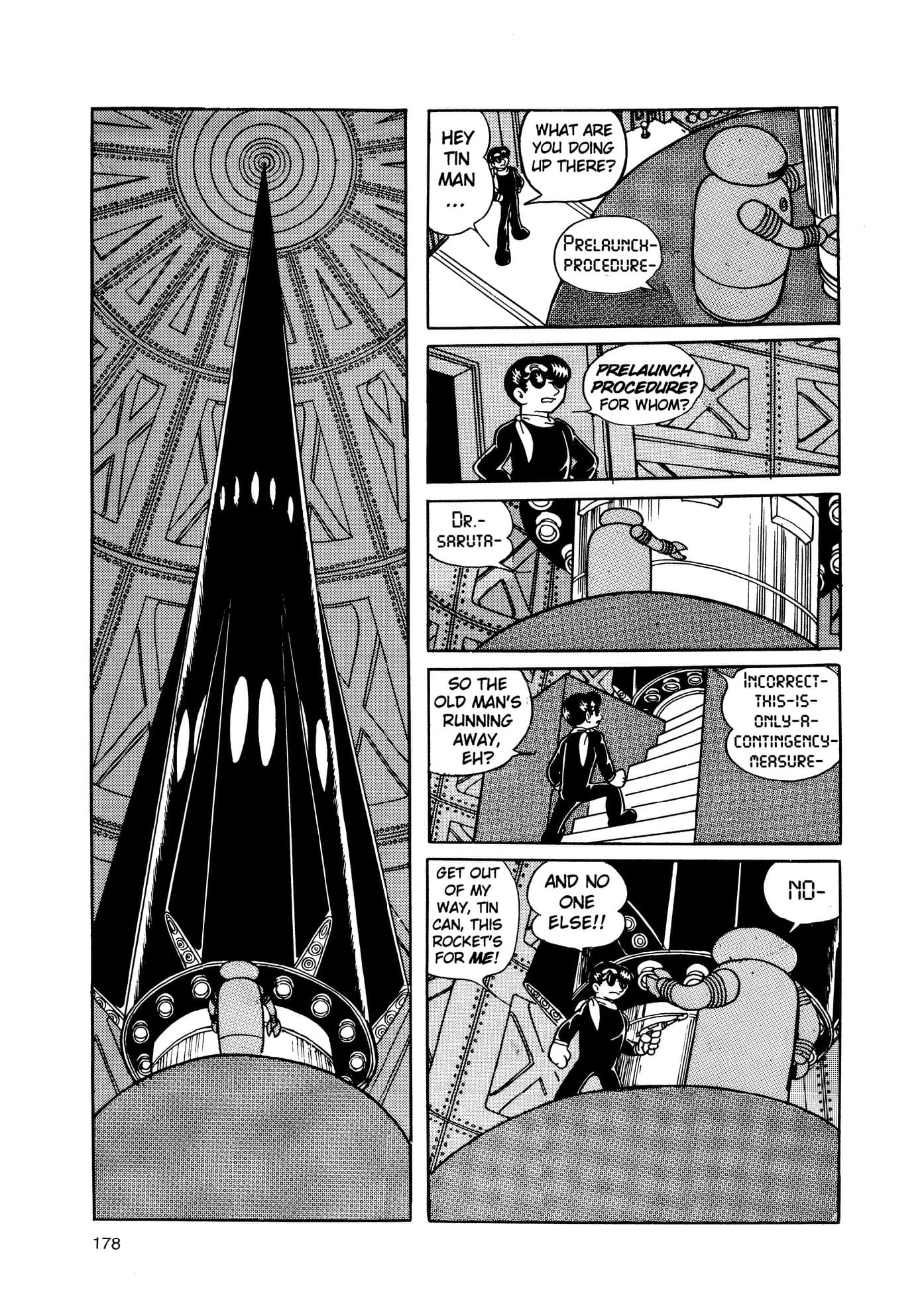 Chim lửa | Chương 14. Chim lửa | Chương 14. 186 – manga, tezuka osamu, hi no tori, chim lua, phoenix, bird of fire.