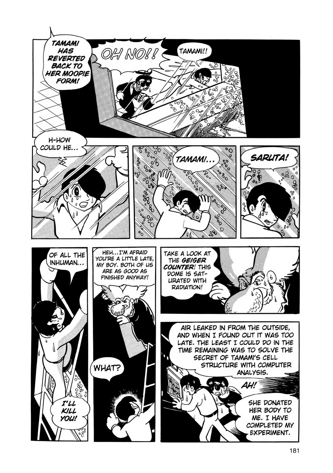 Chim lửa | Chương 14. Chim lửa | Chương 14. 092 – manga, tezuka osamu, hi no tori, chim lua, phoenix, bird of fire.