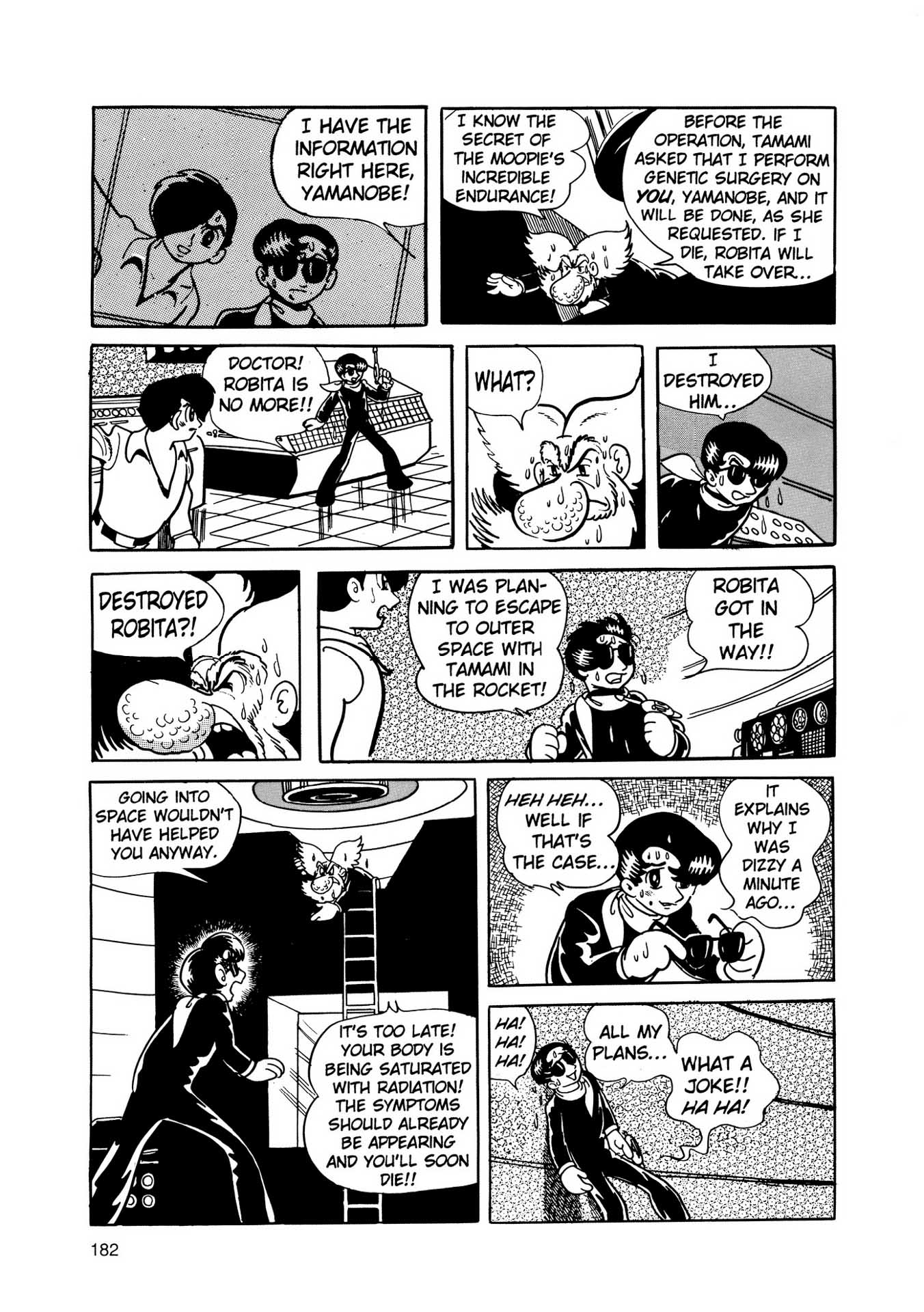 Chim lửa | Chương 14. Chim lửa | Chương 14. 984 – manga, tezuka osamu, hi no tori, chim lua, phoenix, bird of fire.