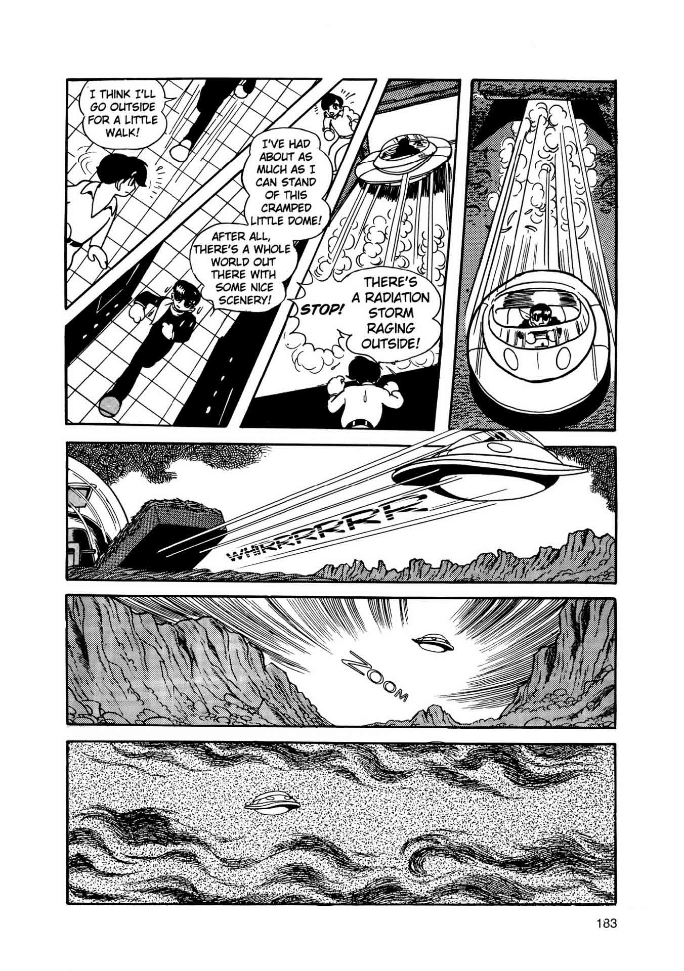 Chim lửa | Chương 14. Chim lửa | Chương 14. 661 – manga, tezuka osamu, hi no tori, chim lua, phoenix, bird of fire.