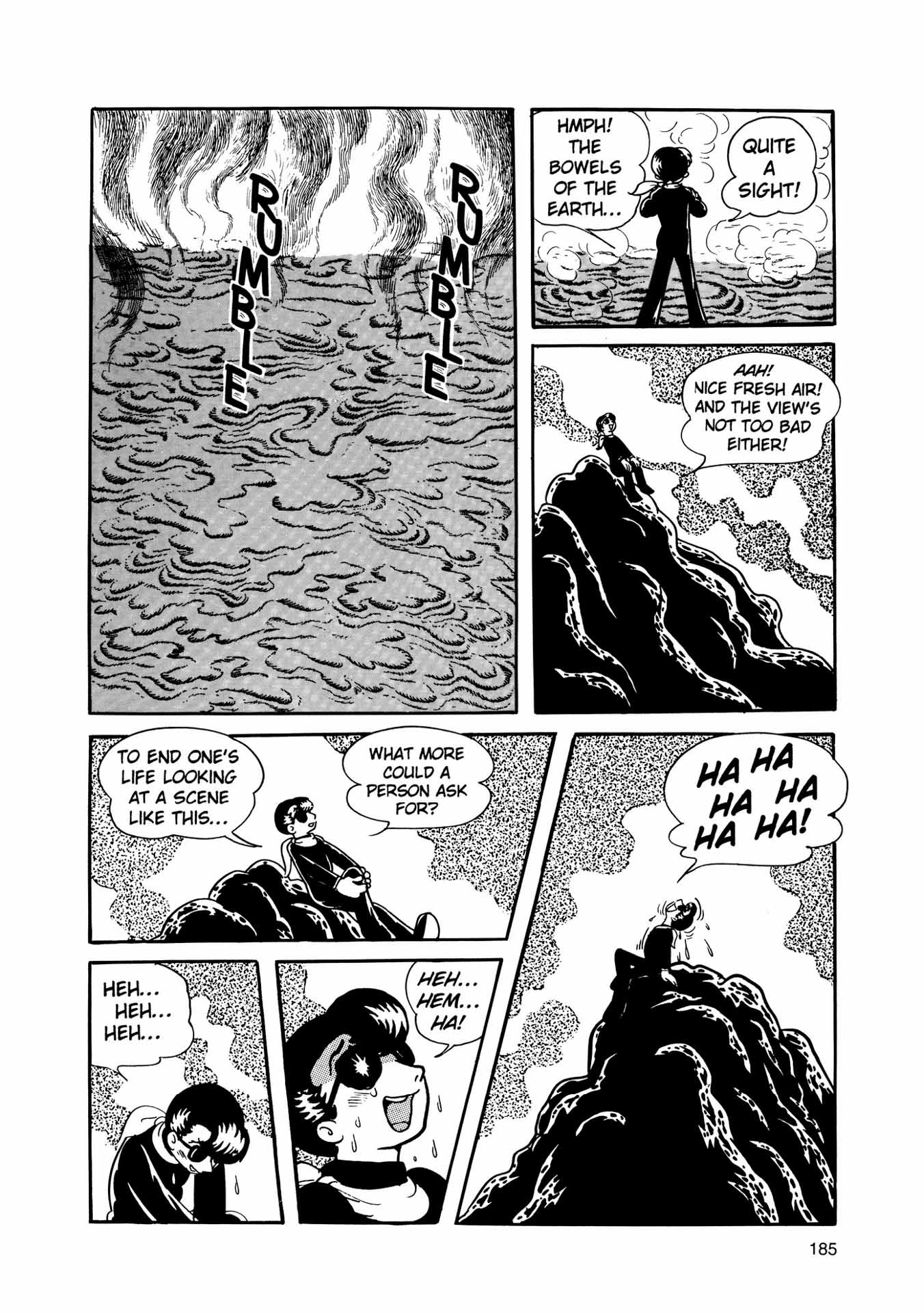 Chim lửa | Chương 14. Chim lửa | Chương 14. 870 – manga, tezuka osamu, hi no tori, chim lua, phoenix, bird of fire.