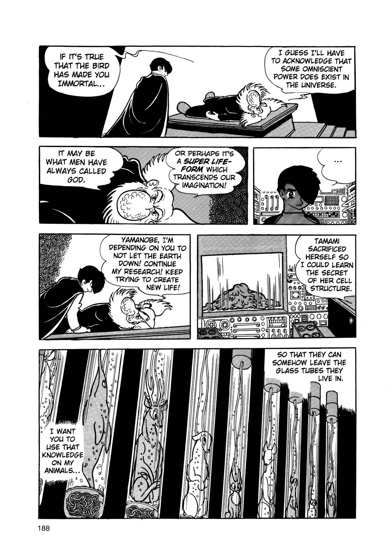 Chim lửa | Chương 14. Chim lửa | Chương 14. 856 – manga, tezuka osamu, hi no tori, chim lua, phoenix, bird of fire.