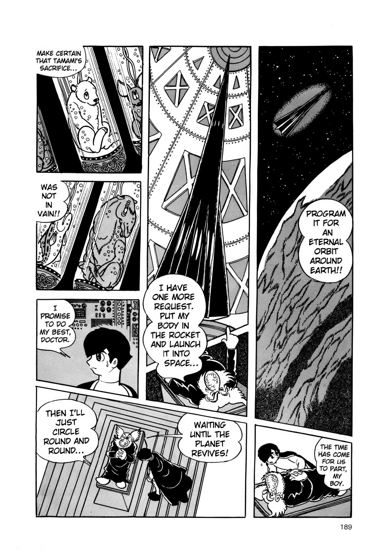 Chim lửa | Chương 14. Chim lửa | Chương 14. 548 – manga, tezuka osamu, hi no tori, chim lua, phoenix, bird of fire.