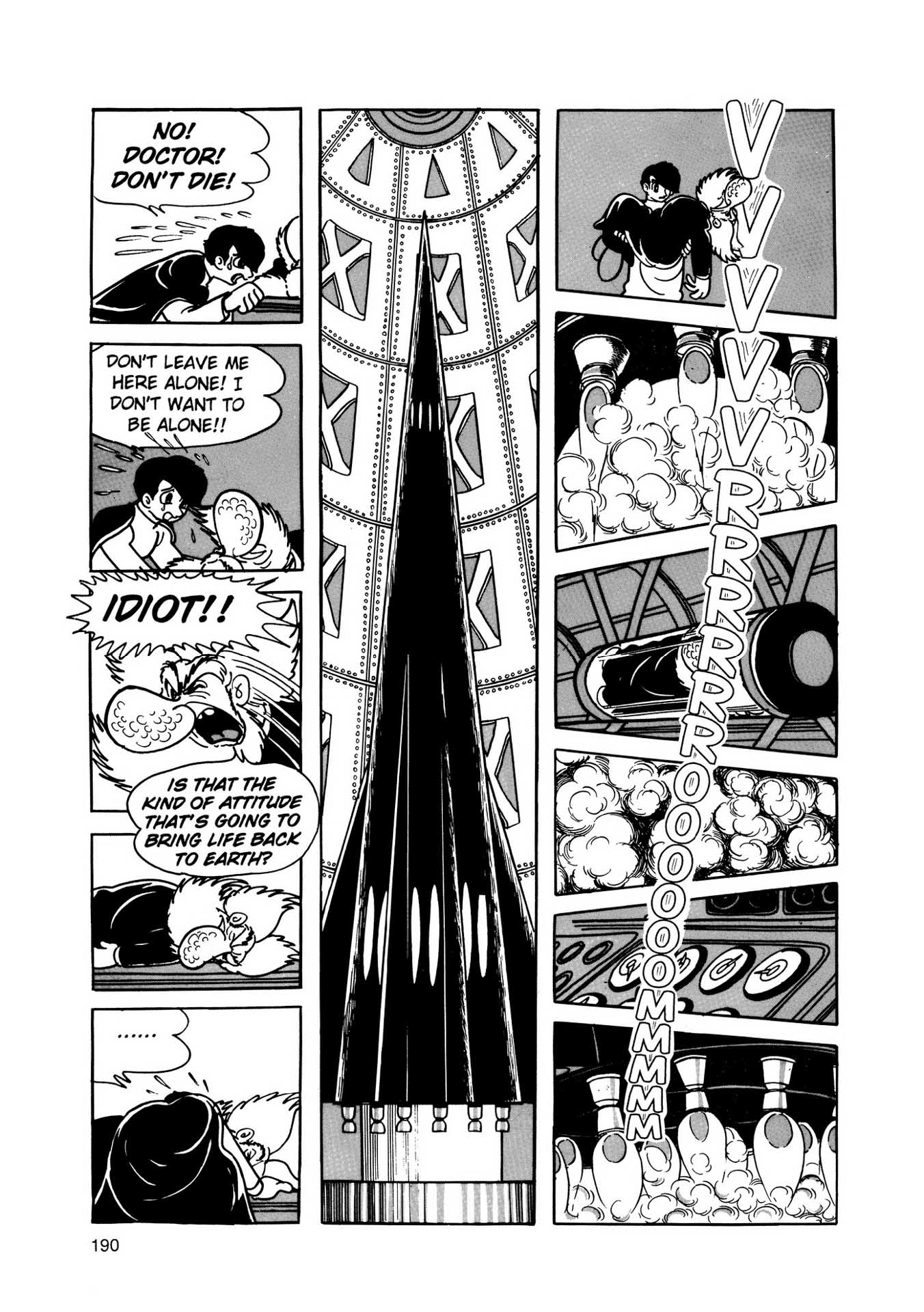 Chim lửa | Chương 14. Chim lửa | Chương 14. 007 – manga, tezuka osamu, hi no tori, chim lua, phoenix, bird of fire.