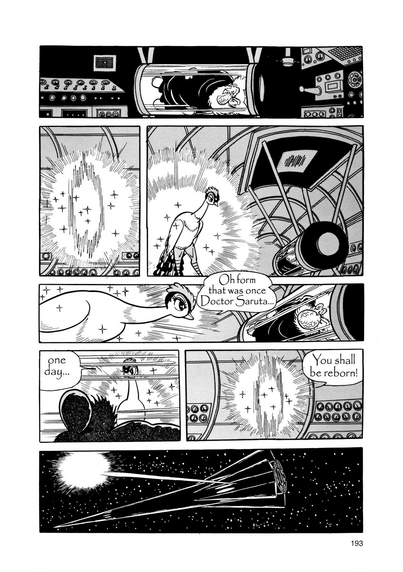 Chim lửa | Chương 14. Chim lửa | Chương 14. 808 – manga, tezuka osamu, hi no tori, chim lua, phoenix, bird of fire.