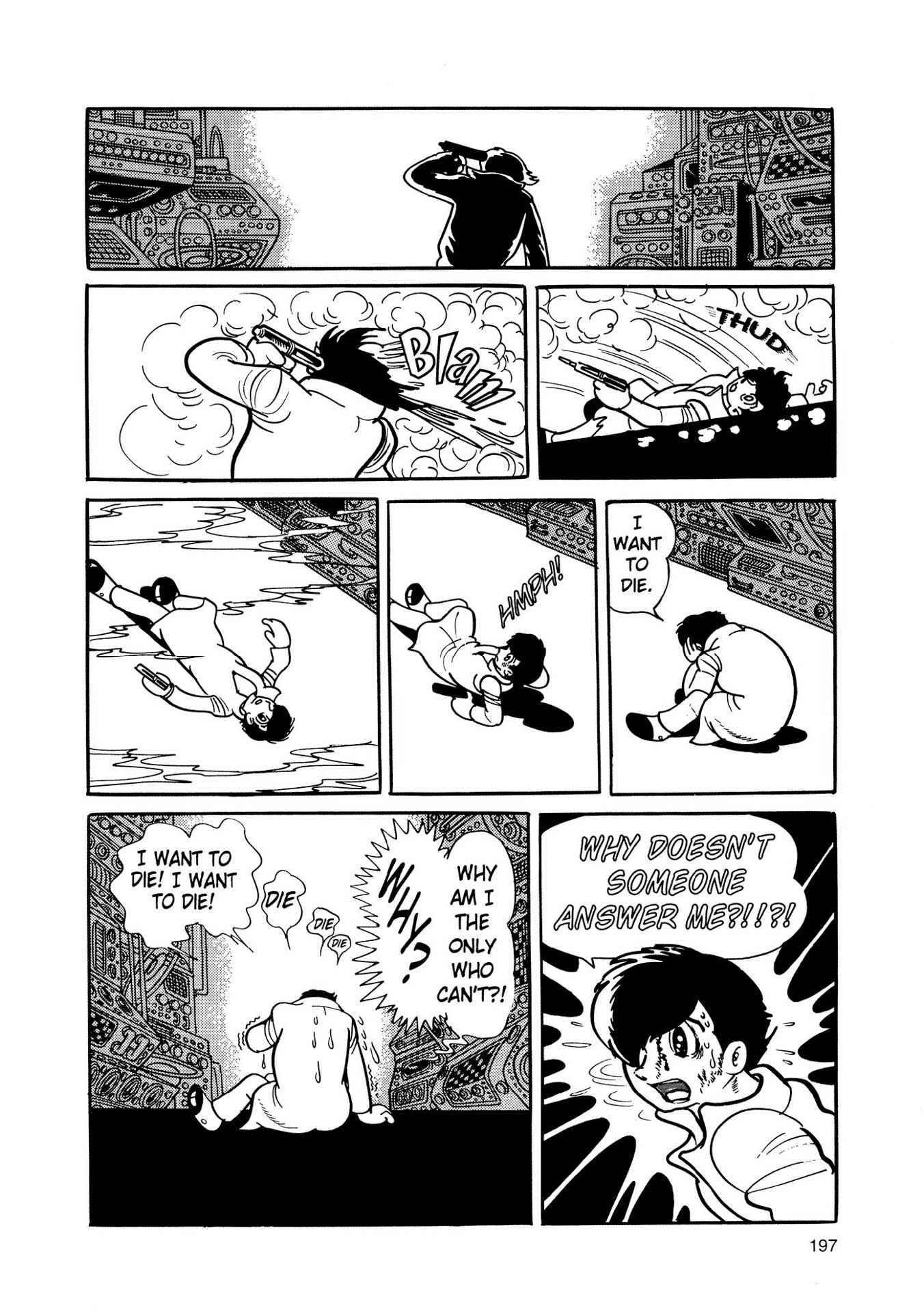 Chim lửa | Chương 14. Chim lửa | Chương 14. 194 – manga, tezuka osamu, hi no tori, chim lua, phoenix, bird of fire.