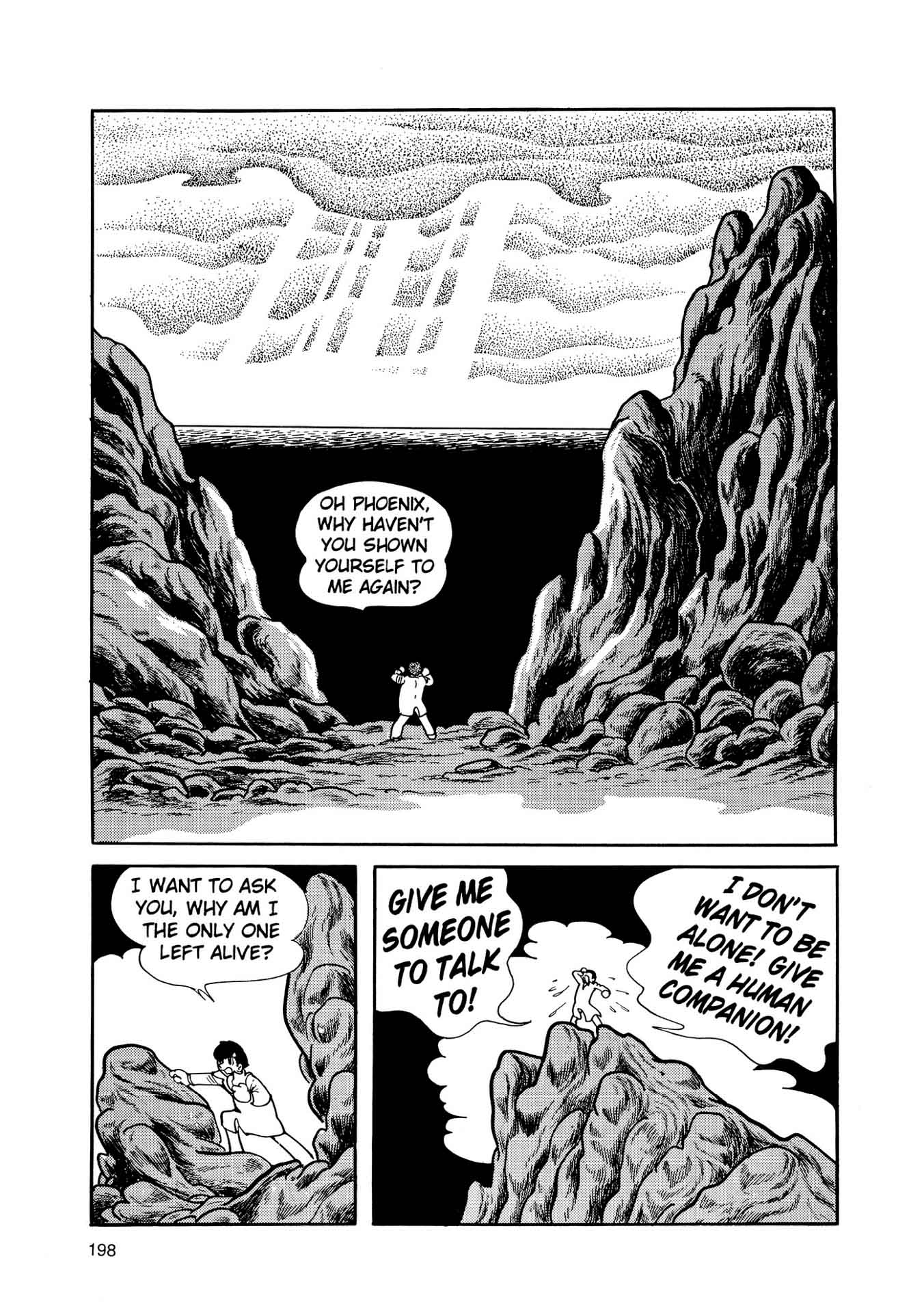 Chim lửa | Chương 14. Chim lửa | Chương 14. 625 – manga, tezuka osamu, hi no tori, chim lua, phoenix, bird of fire.